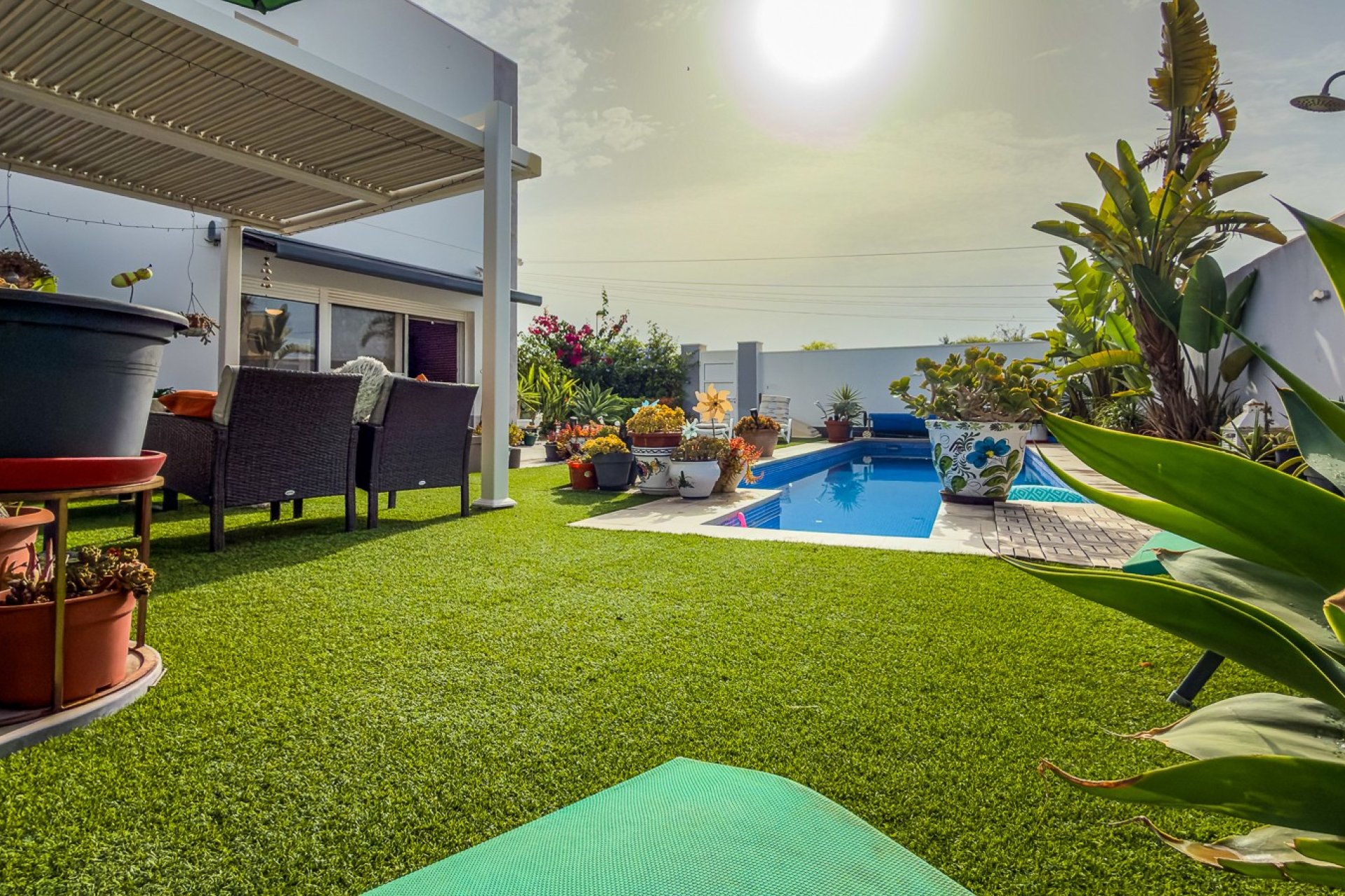 Revente - Villa -
Torrevieja - Costa Blanca