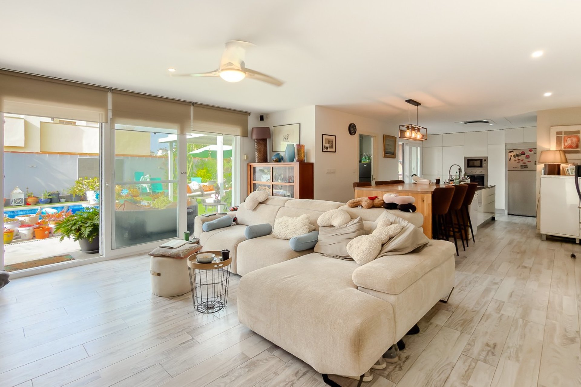 Revente - Villa -
Torrevieja - Costa Blanca