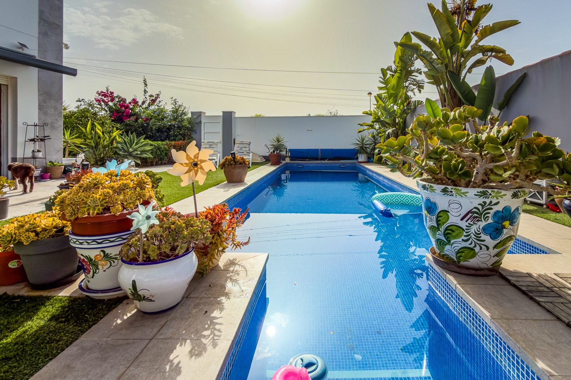 Revente - Villa -
Torrevieja - Costa Blanca