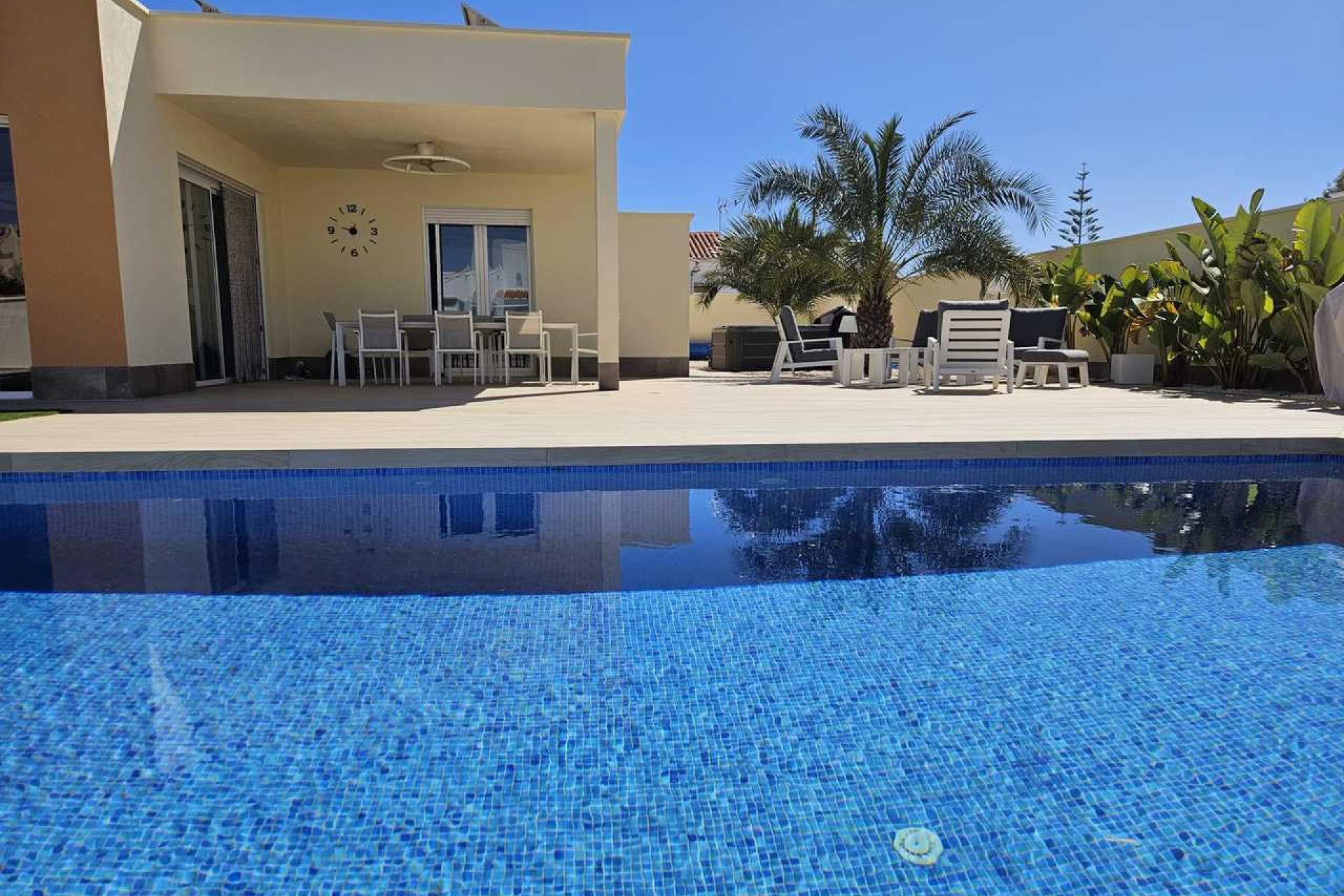 Revente - Villa -
Torrevieja - Costa Blanca