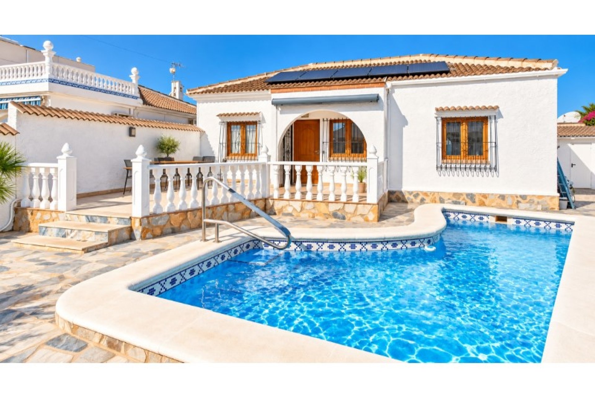 Revente - Villa -
Torrevieja - Costa Blanca
