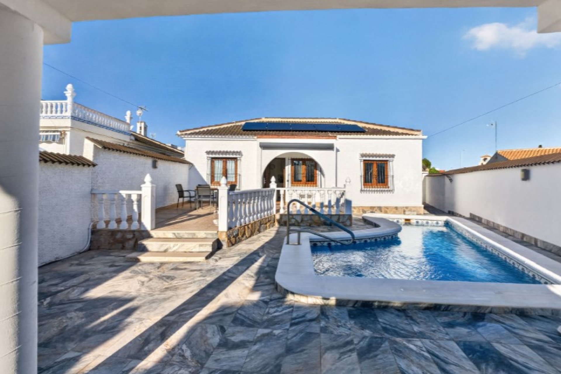 Revente - Villa -
Torrevieja - Costa Blanca