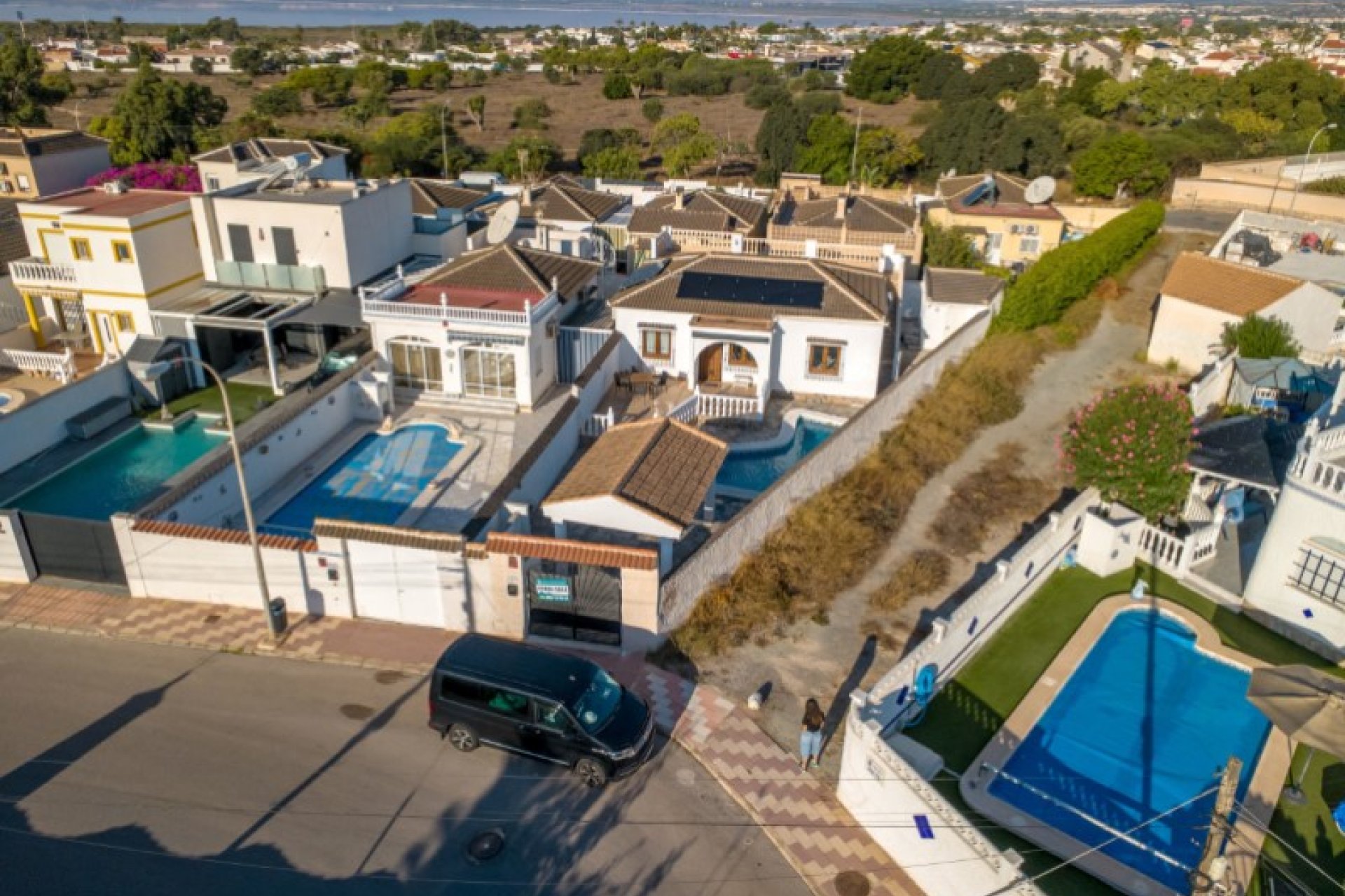 Revente - Villa -
Torrevieja - Costa Blanca