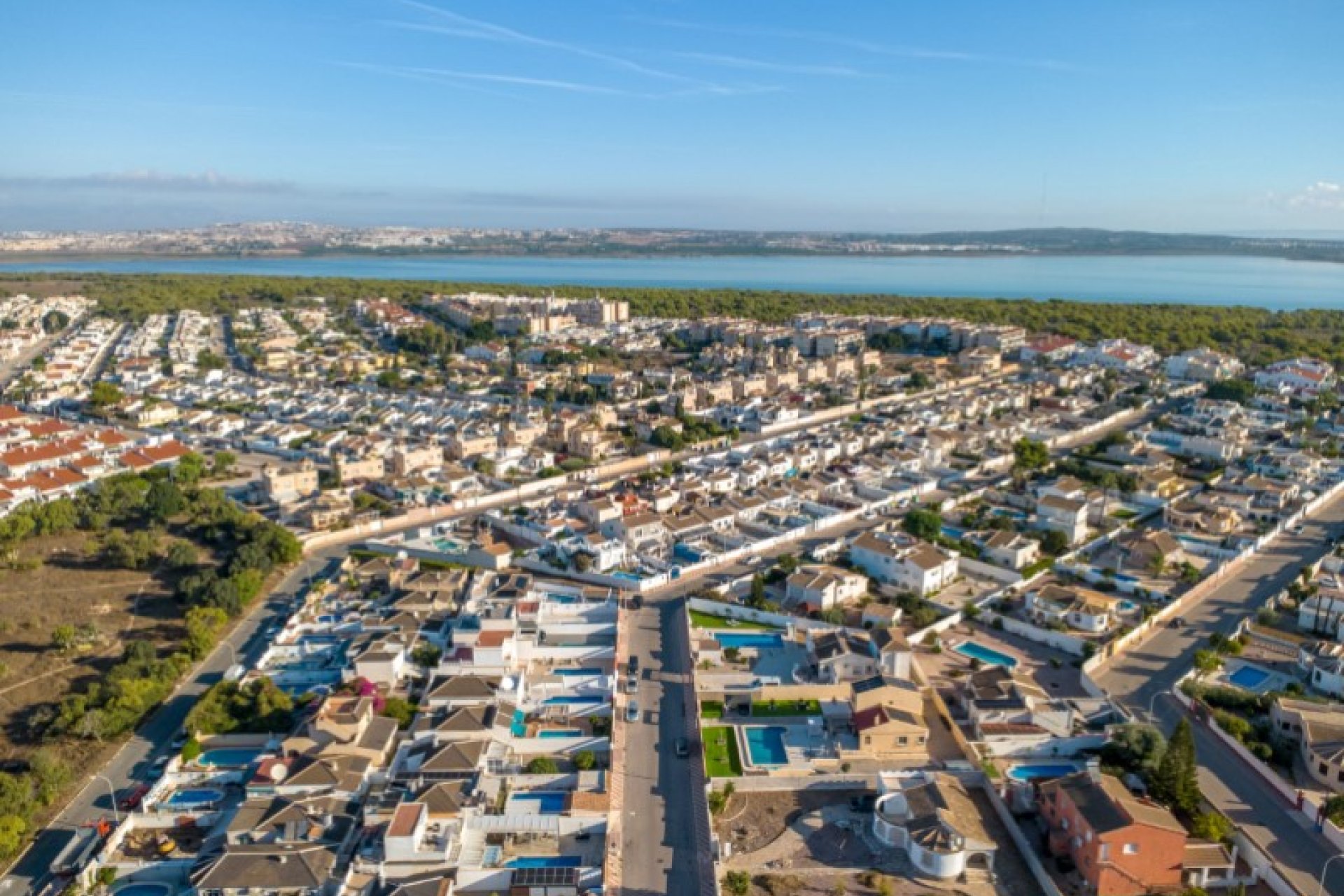 Revente - Villa -
Torrevieja - Costa Blanca