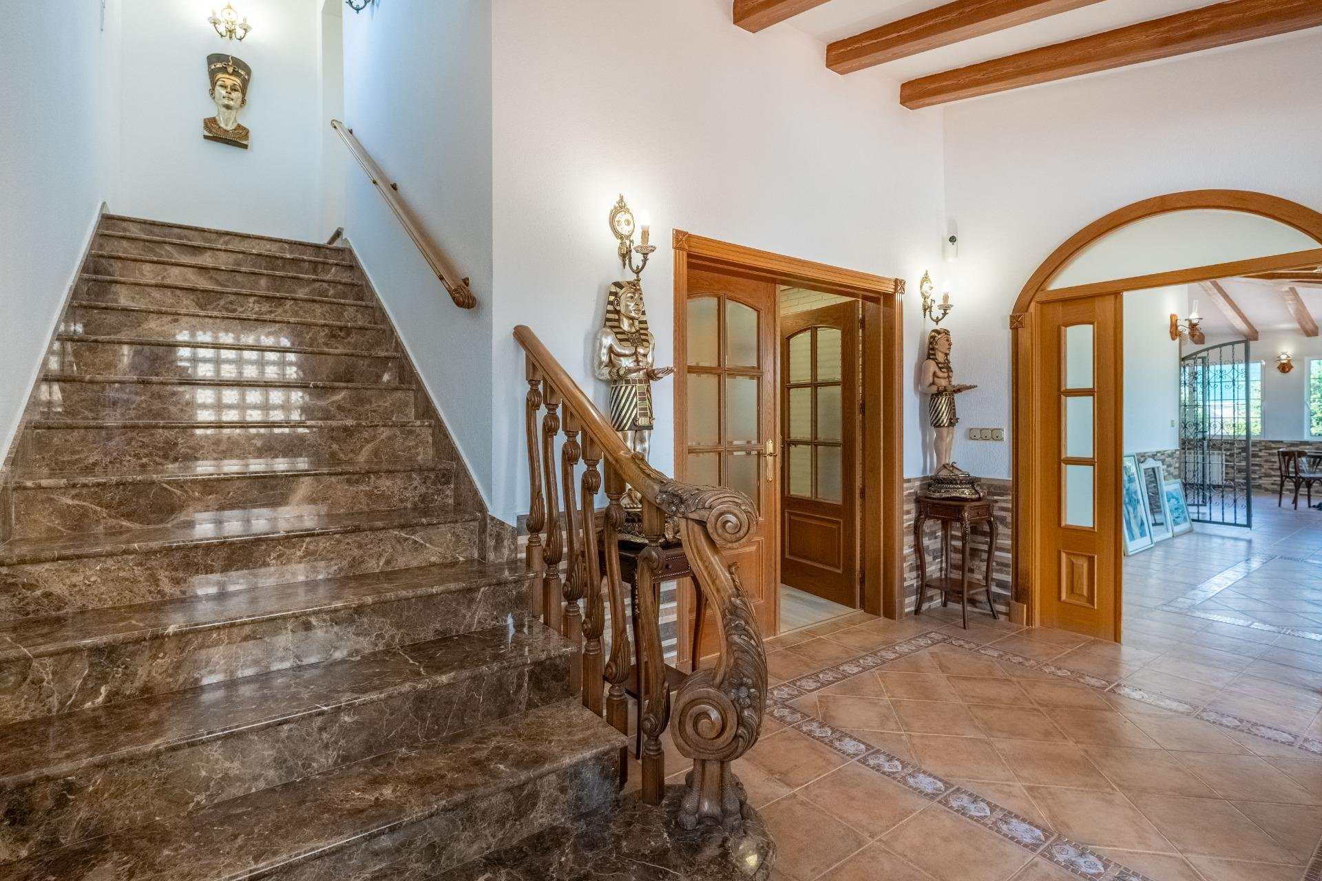 Revente - Villa -
Torrevieja - El Chaparral