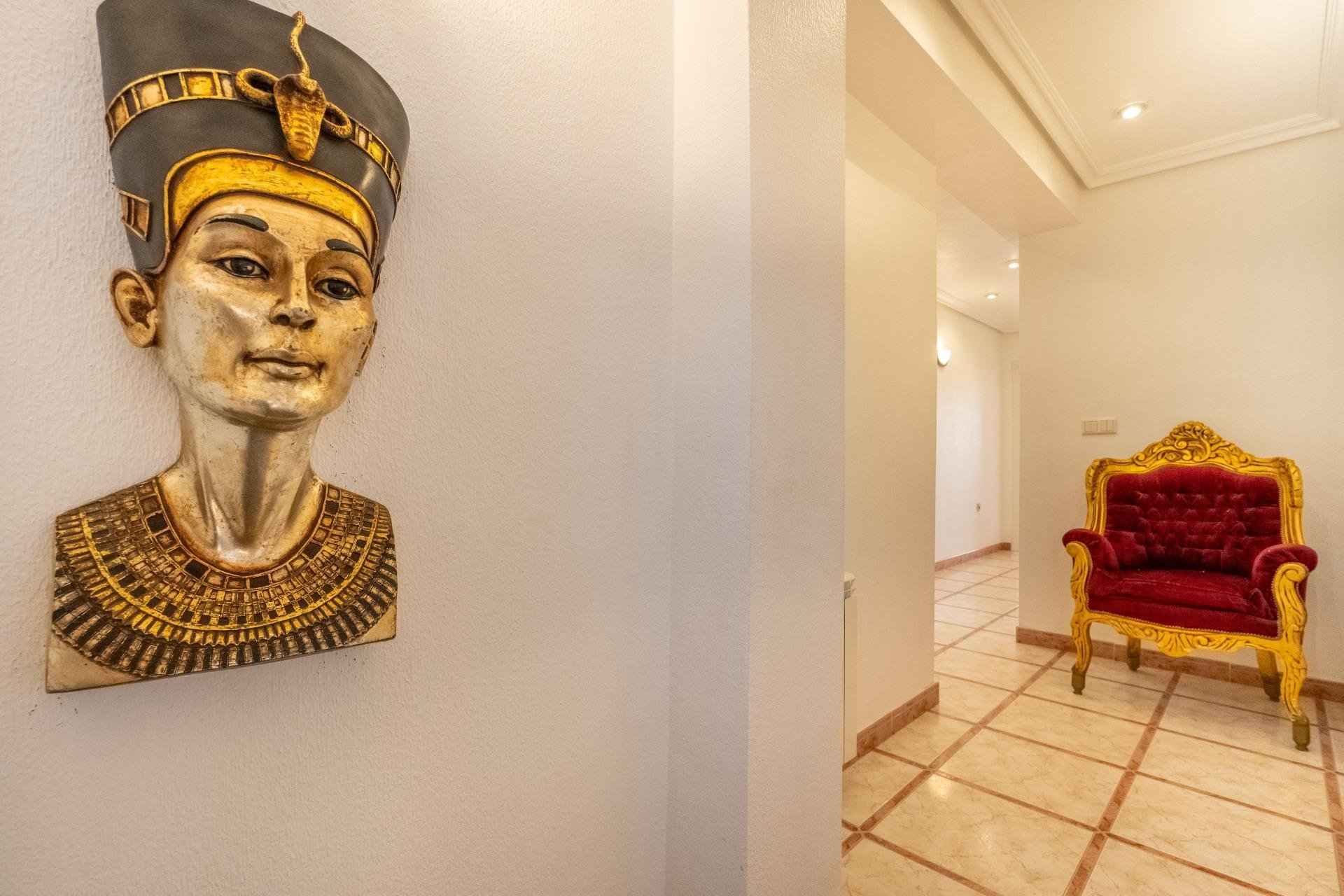 Revente - Villa -
Torrevieja - El Chaparral