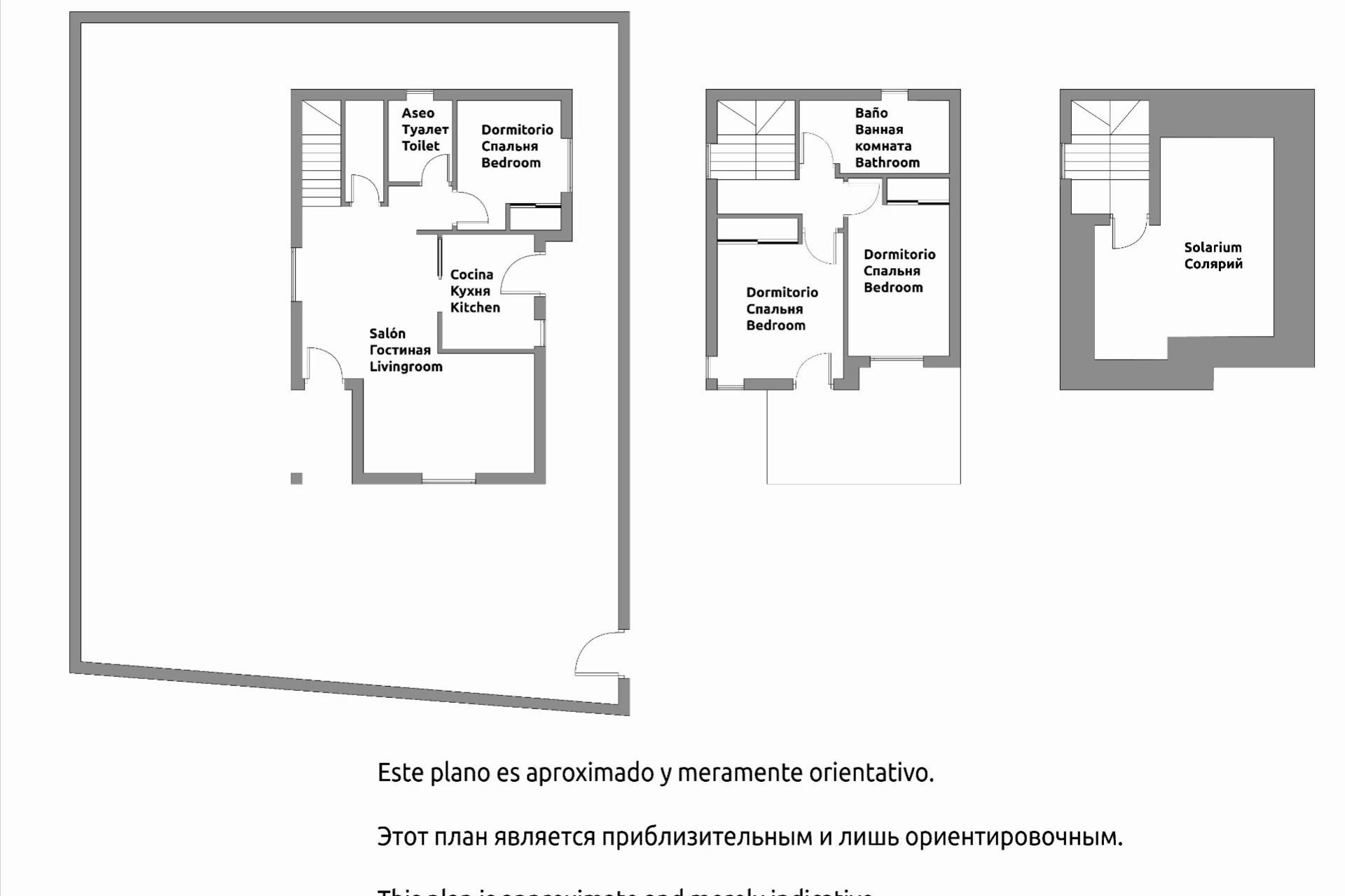 Revente - Villa -
Torrevieja - La Mata