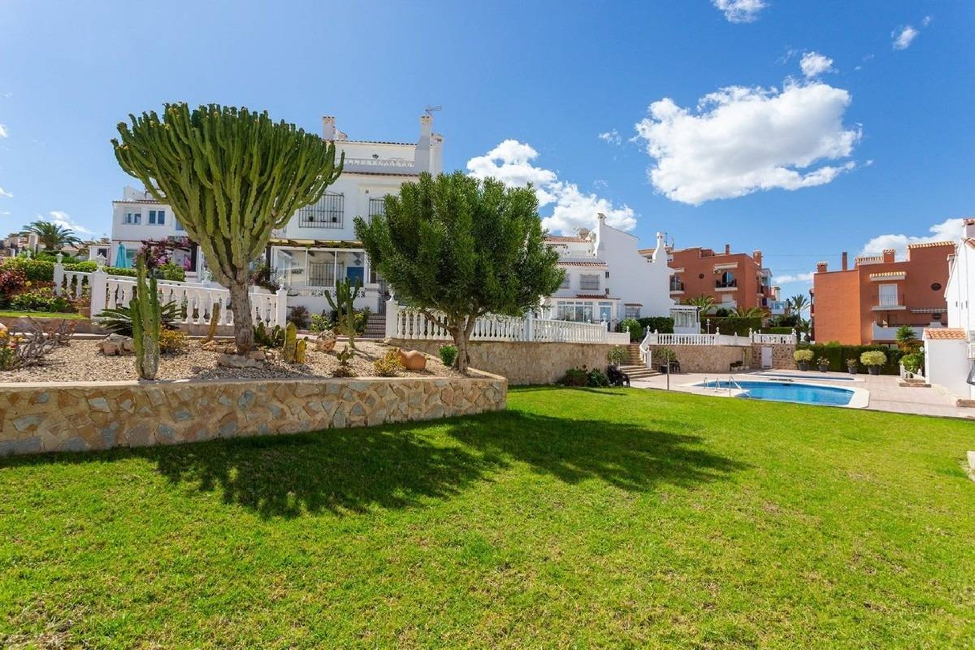 Revente - Villa -
Torrevieja - La Mata