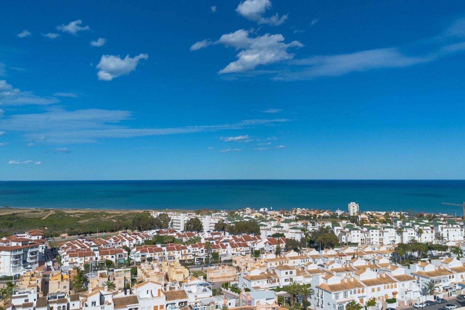 Revente - Villa -
Torrevieja - La Mata