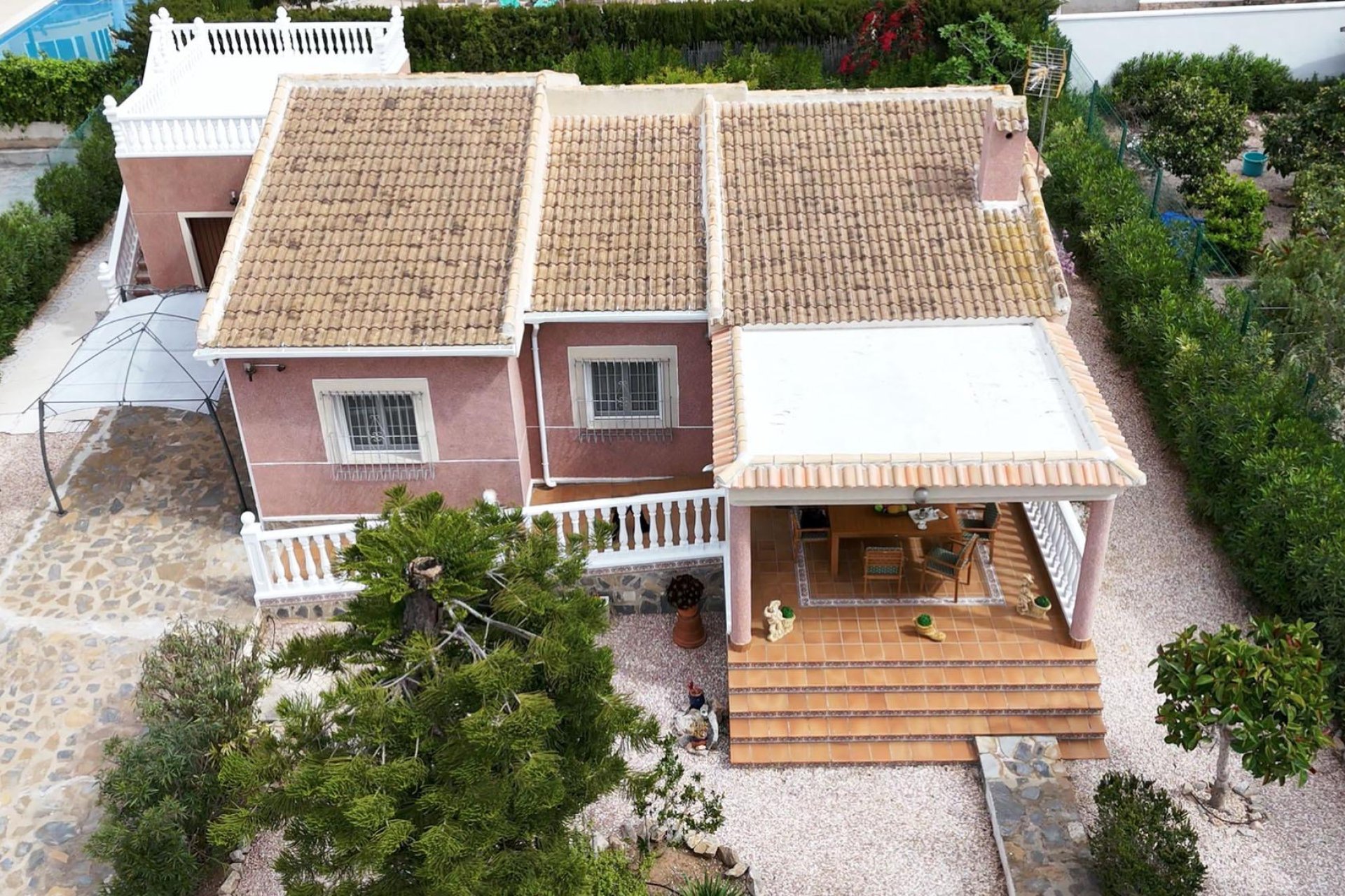 Revente - Villa -
Torrevieja - La Siesta