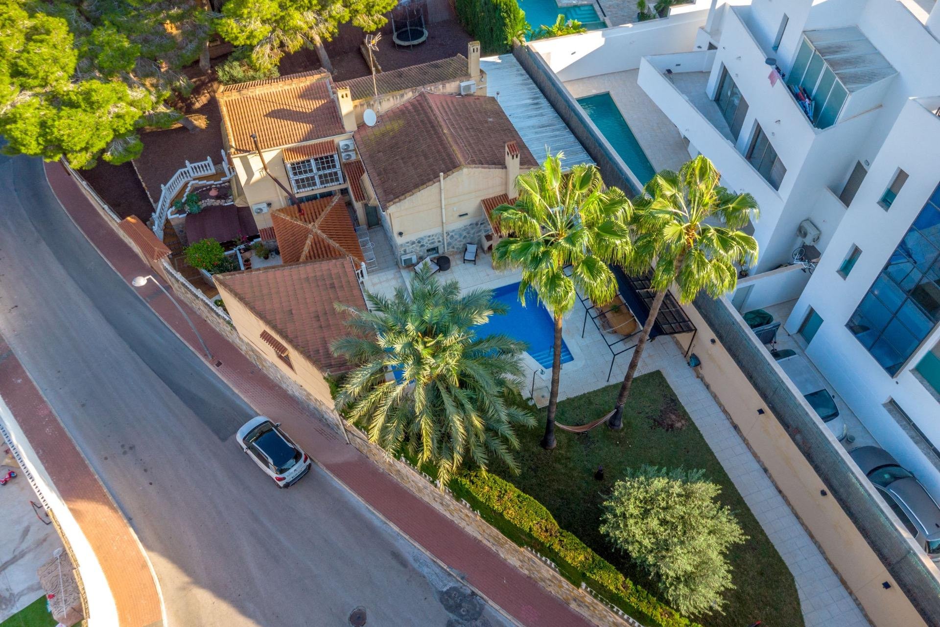 Revente - Villa -
Torrevieja - Los Balcones