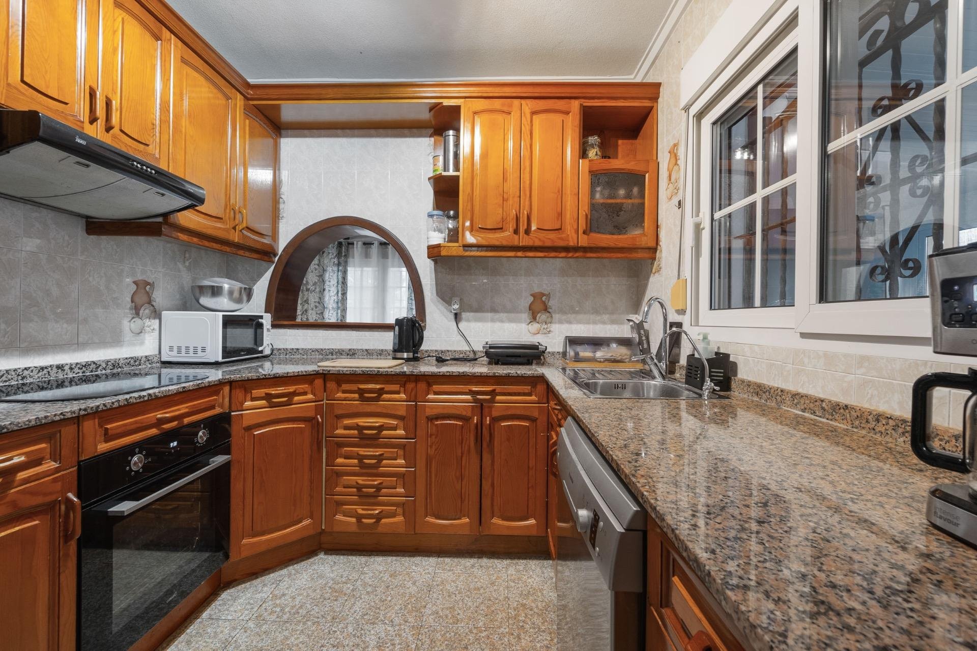 Revente - Villa -
Torrevieja - Los Balcones