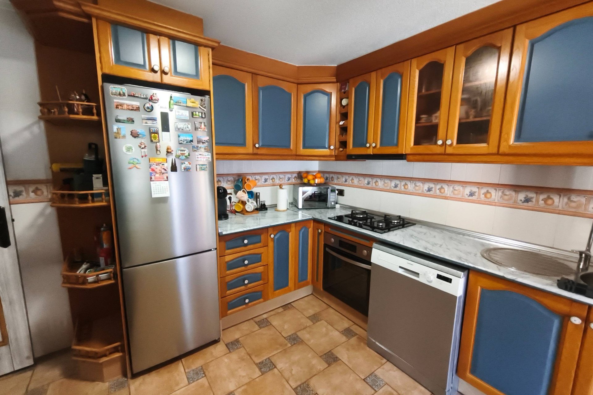 Revente - Villa -
Torrevieja - Los Balcones