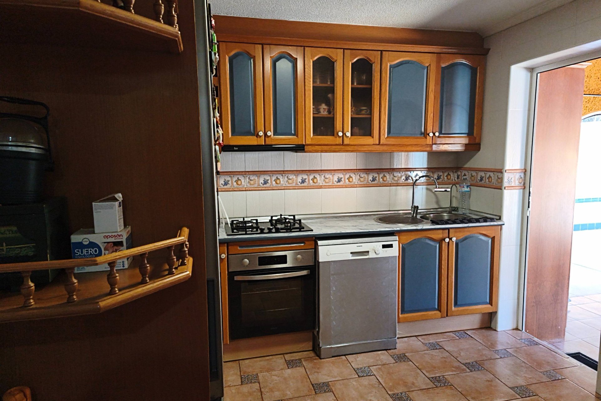 Revente - Villa -
Torrevieja - Los Balcones