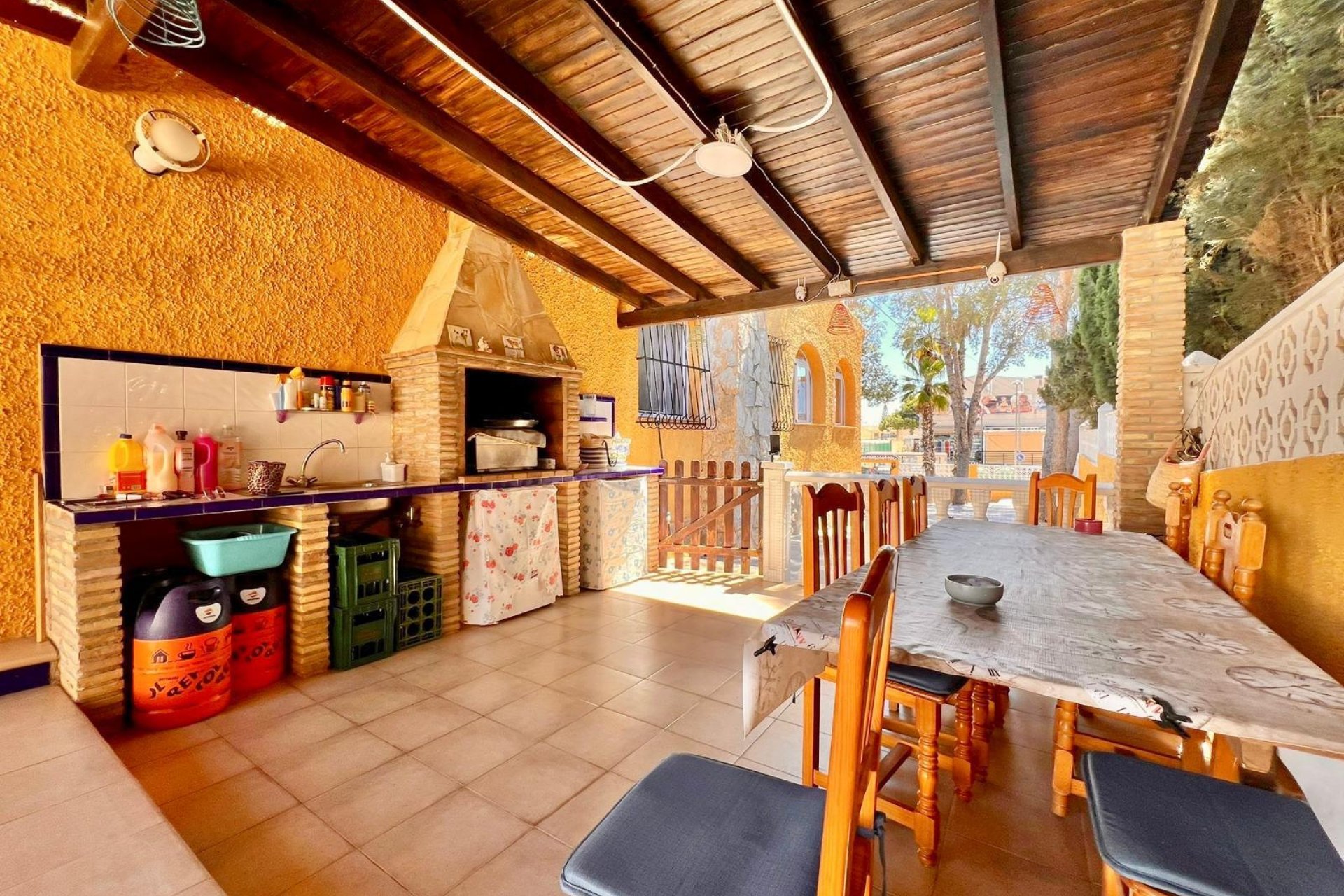 Revente - Villa -
Torrevieja - Los Balcones