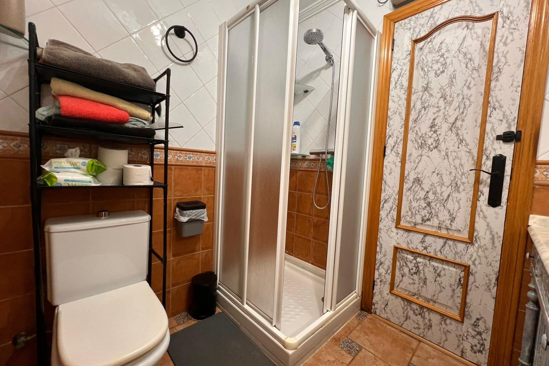 Revente - Villa -
Torrevieja - Los Balcones