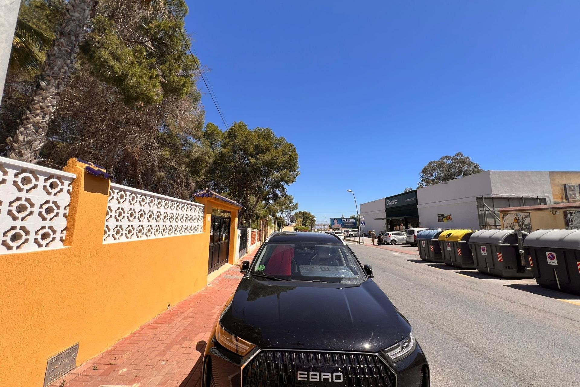 Revente - Villa -
Torrevieja - Los Balcones
