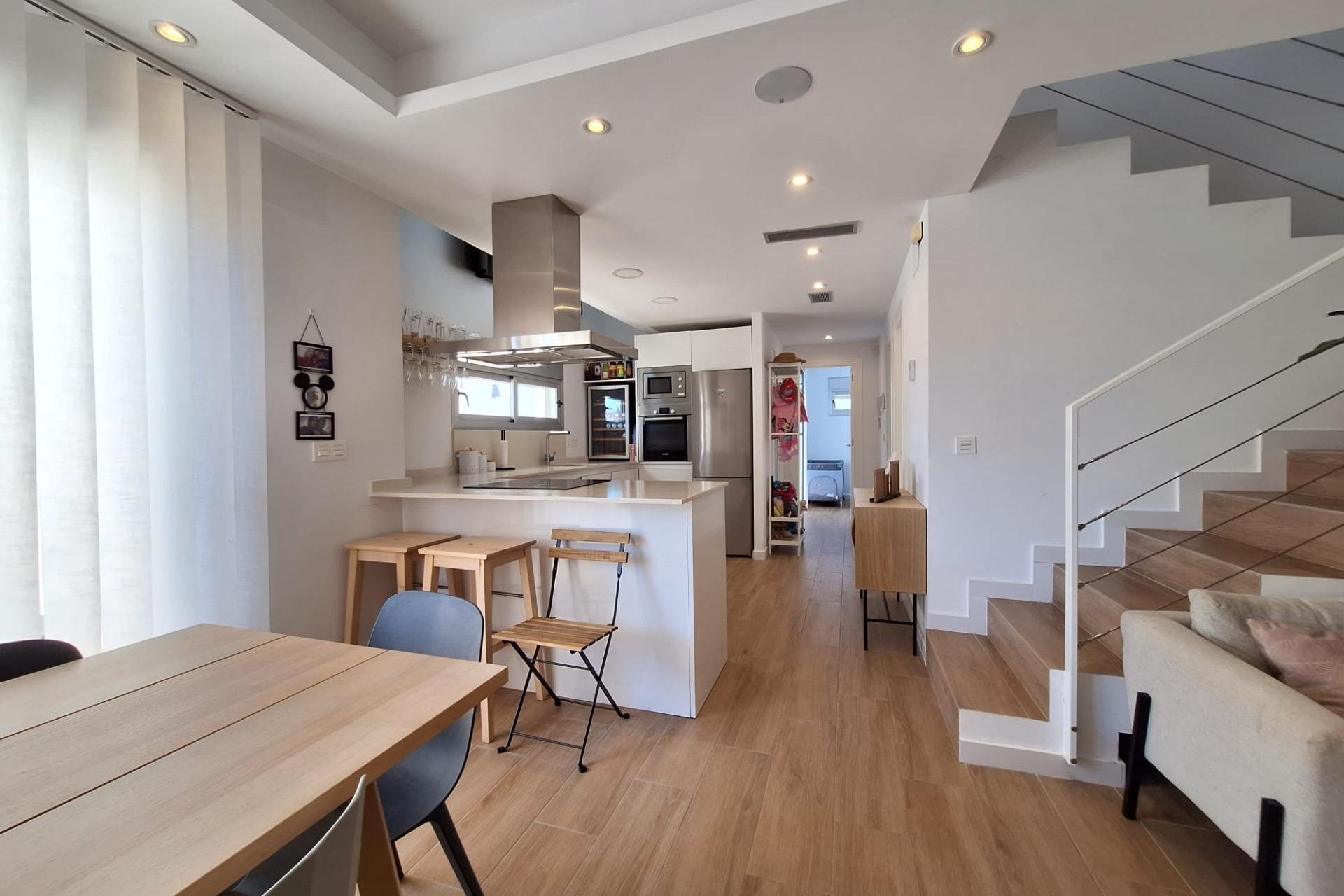 Revente - Villa -
Torrevieja - Los Frutales