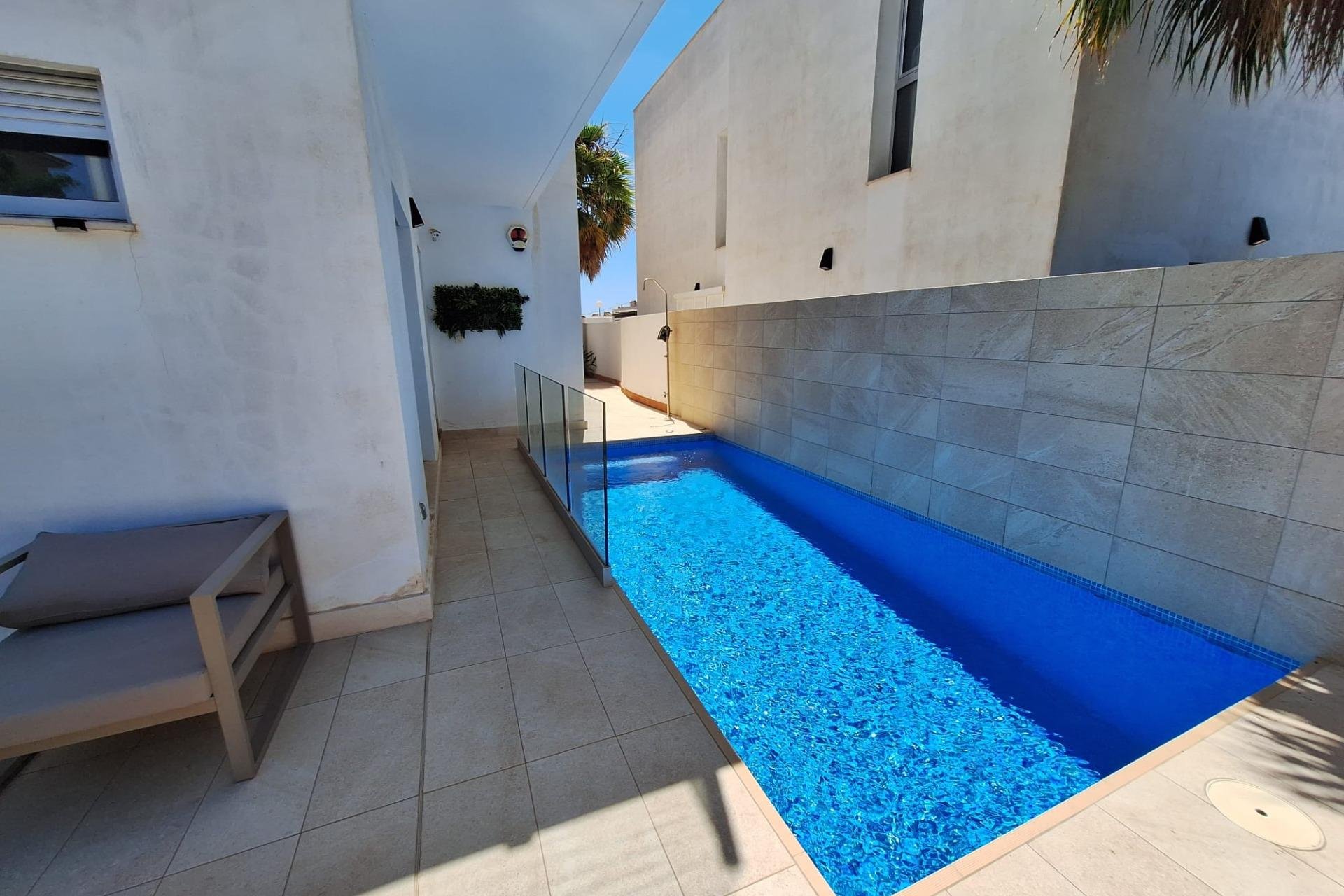 Revente - Villa -
Torrevieja - Los Frutales