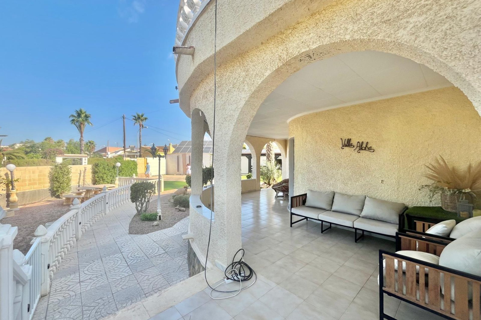 Revente - Villa -
Torrevieja - San Luis