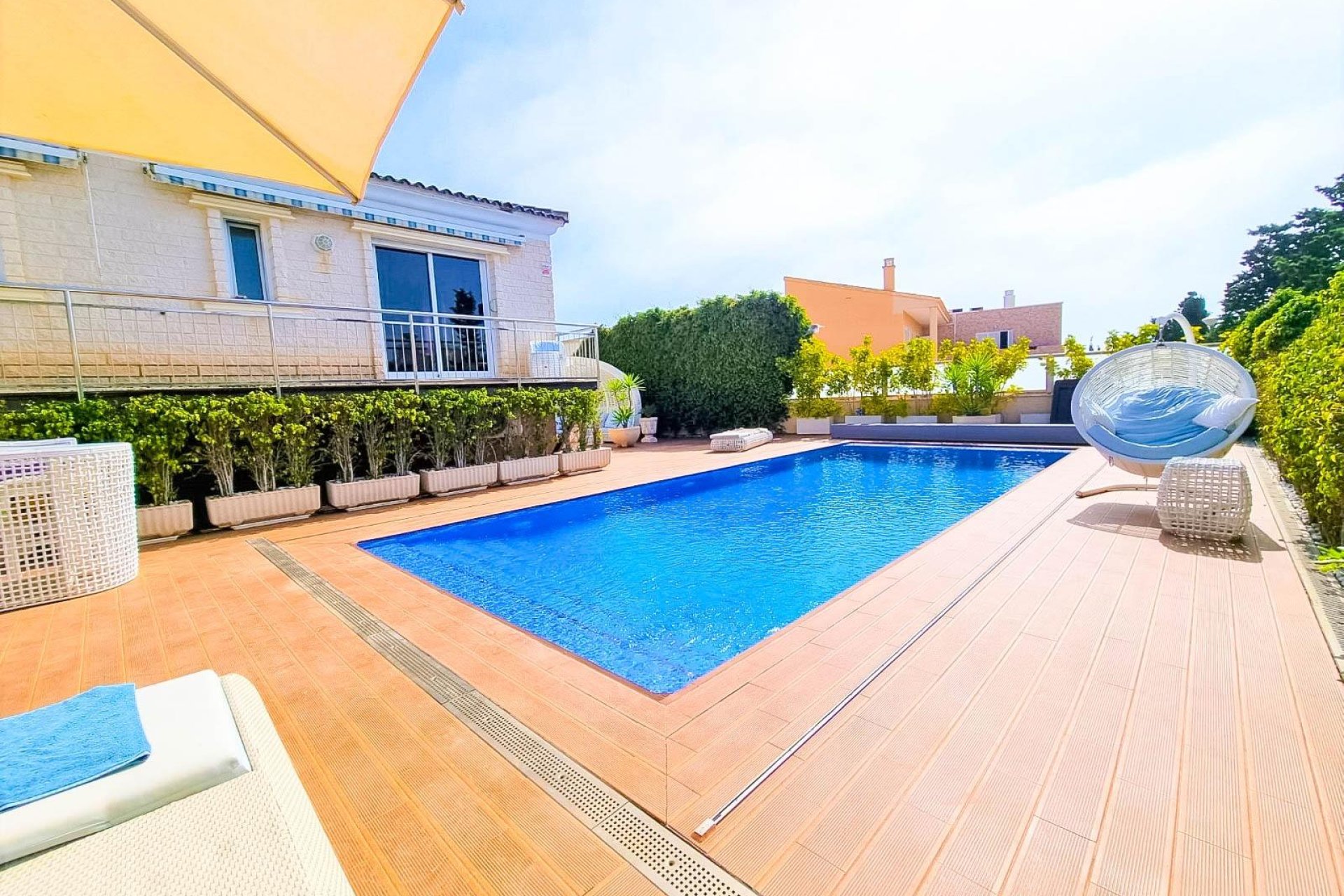 Revente - Villa -
Torrevieja - Torre La Mata