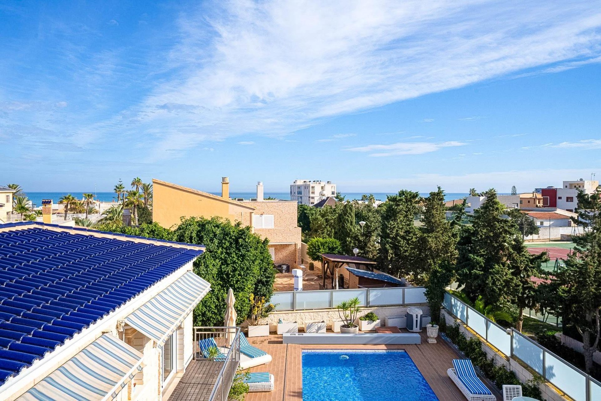 Revente - Villa -
Torrevieja - Torre La Mata