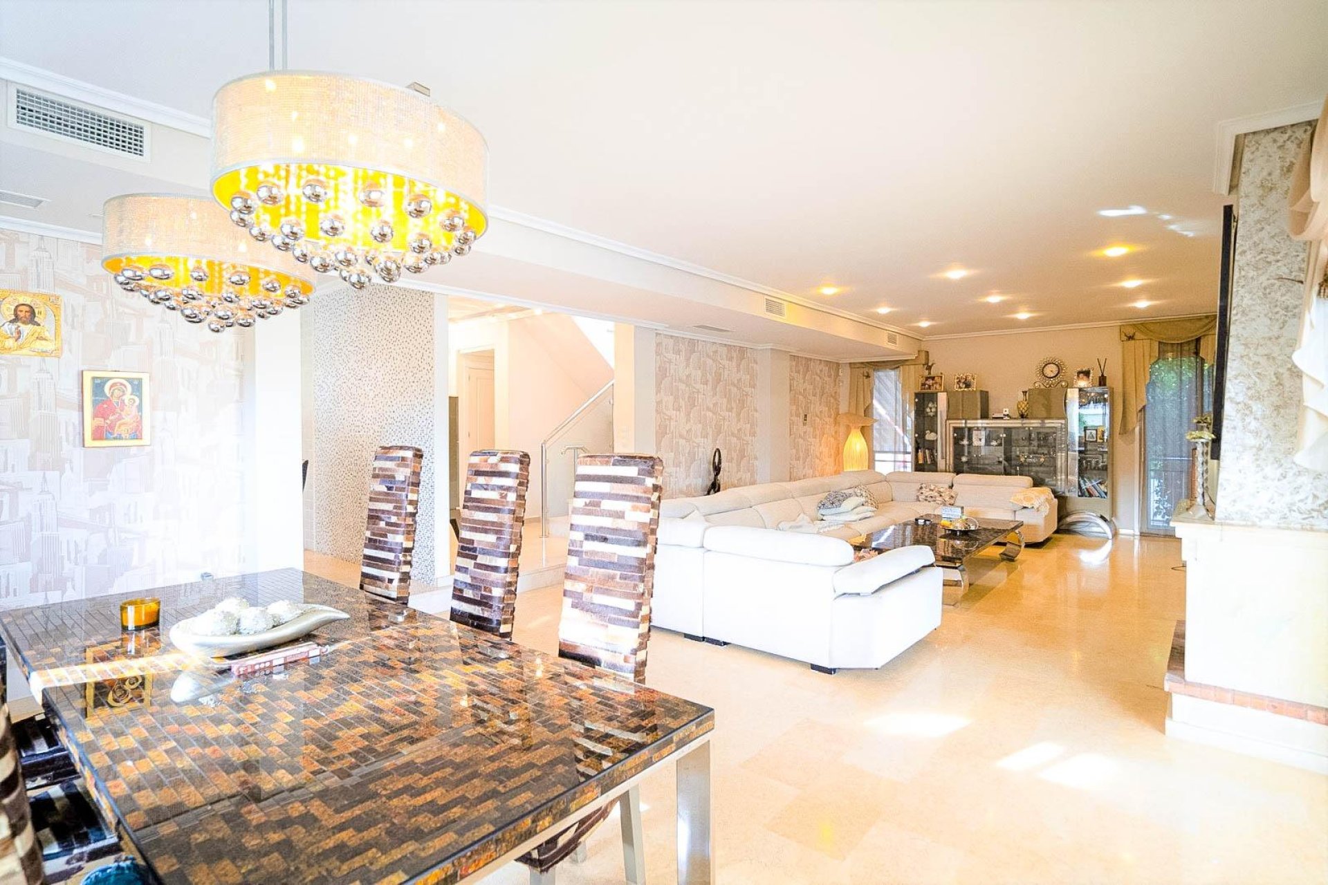 Revente - Villa -
Torrevieja - Torre La Mata