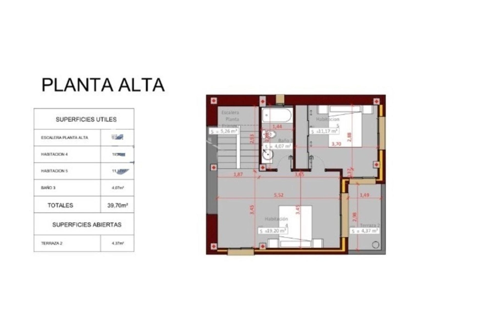 Revente - Villa -
Torrevieja - Torre La Mata