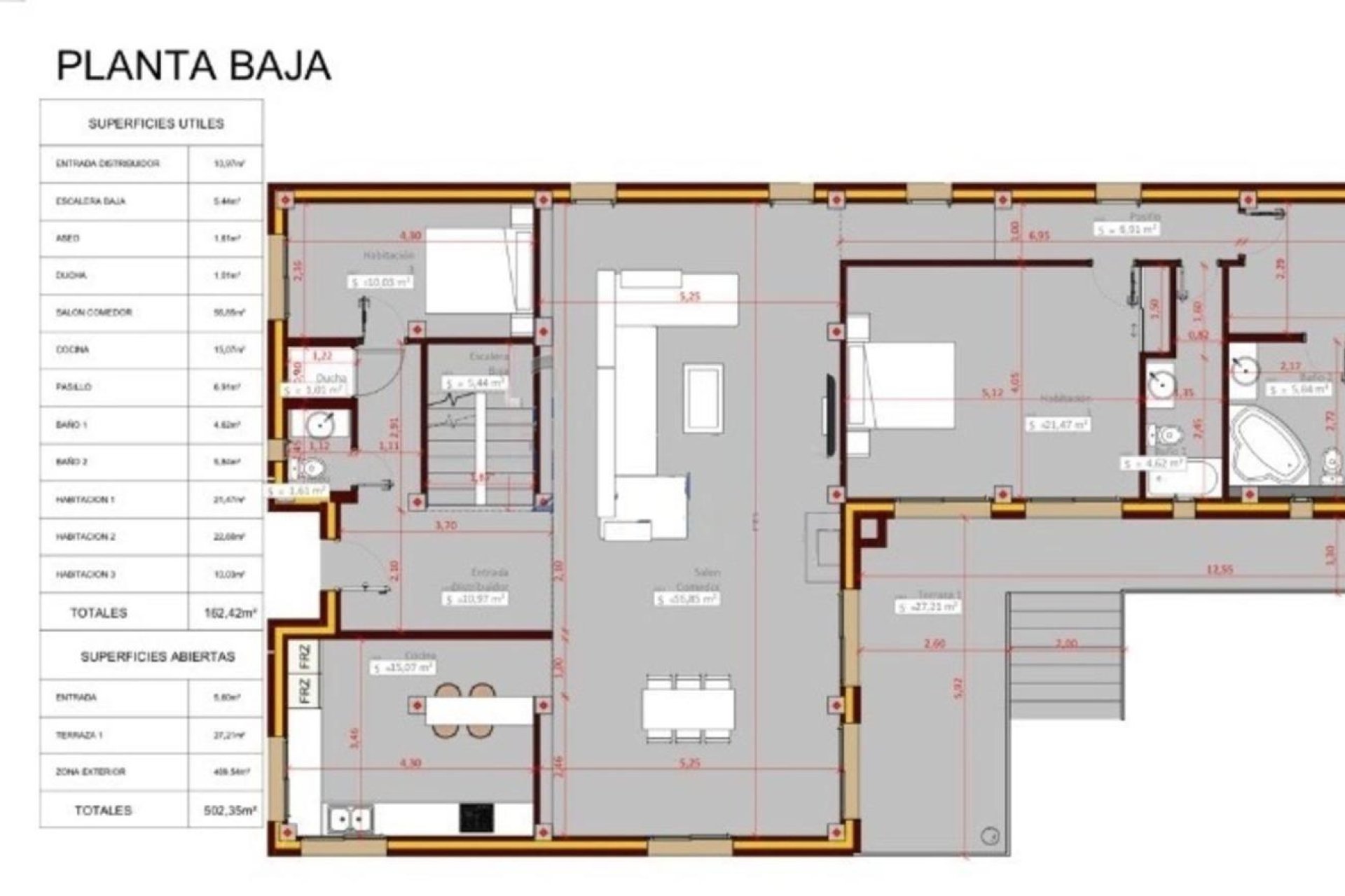 Revente - Villa -
Torrevieja - Torre La Mata