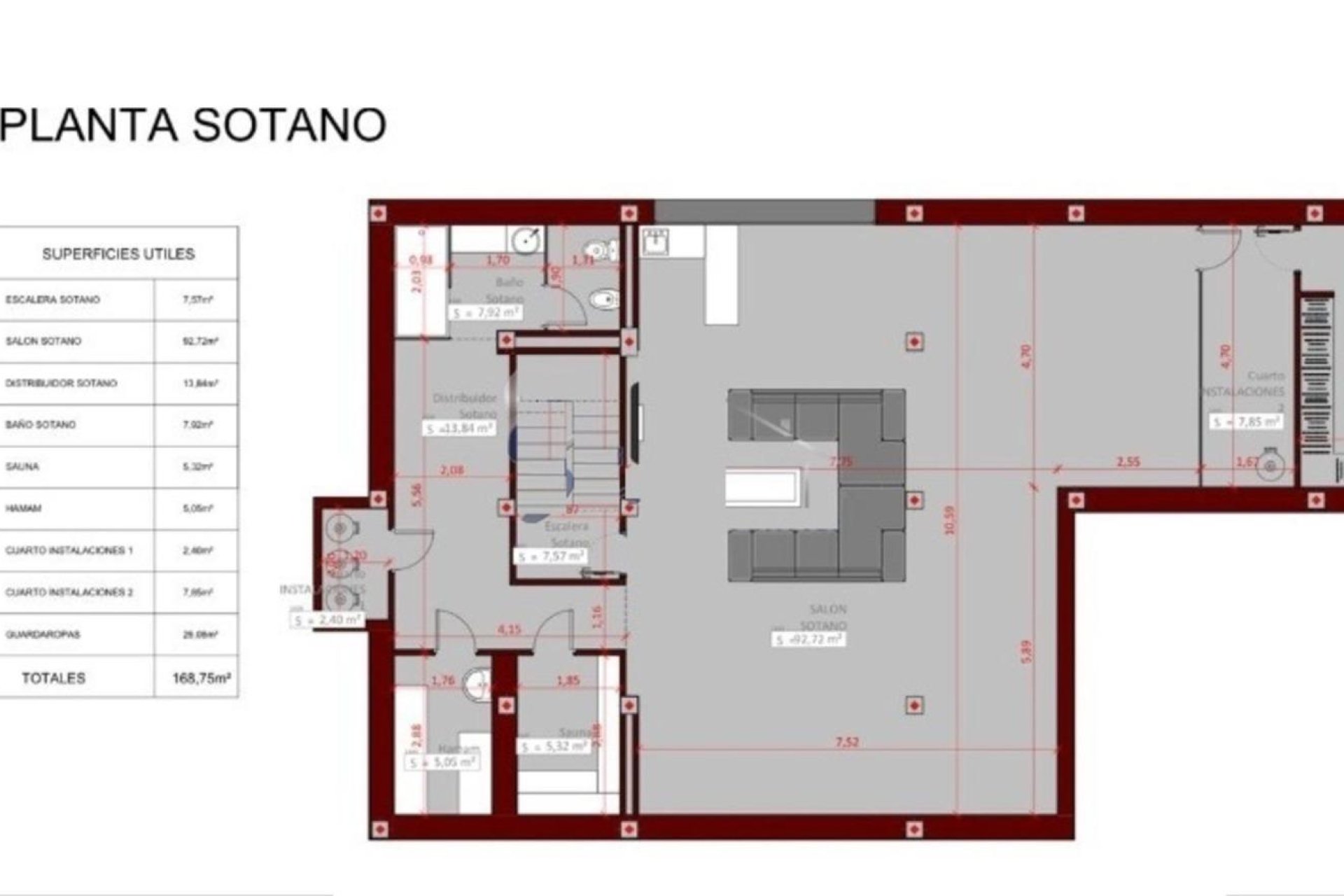 Revente - Villa -
Torrevieja - Torre La Mata