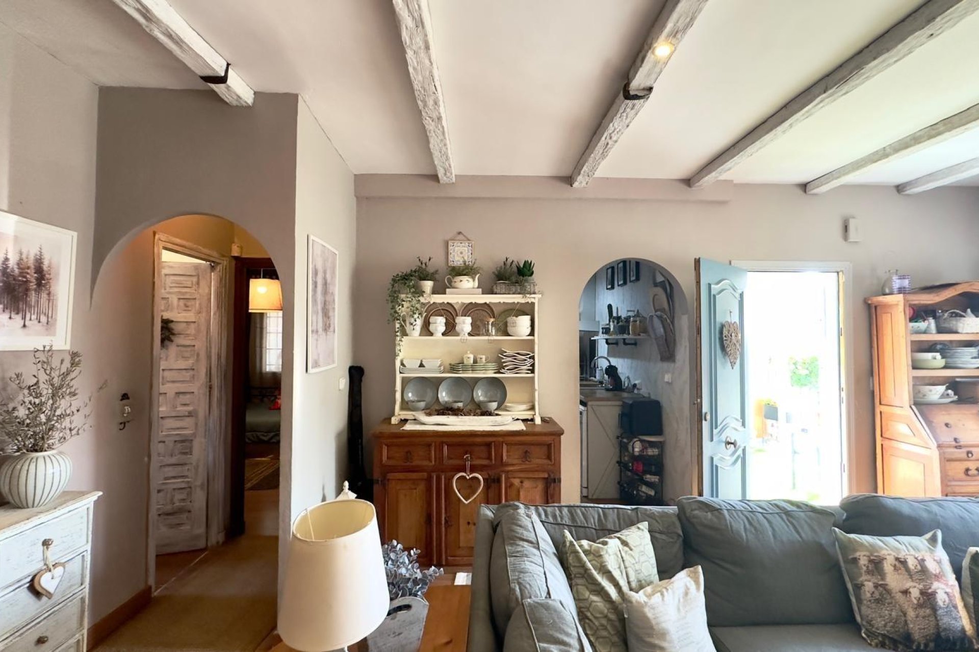 Revente - Villa -
Torrevieja - Torreblanca