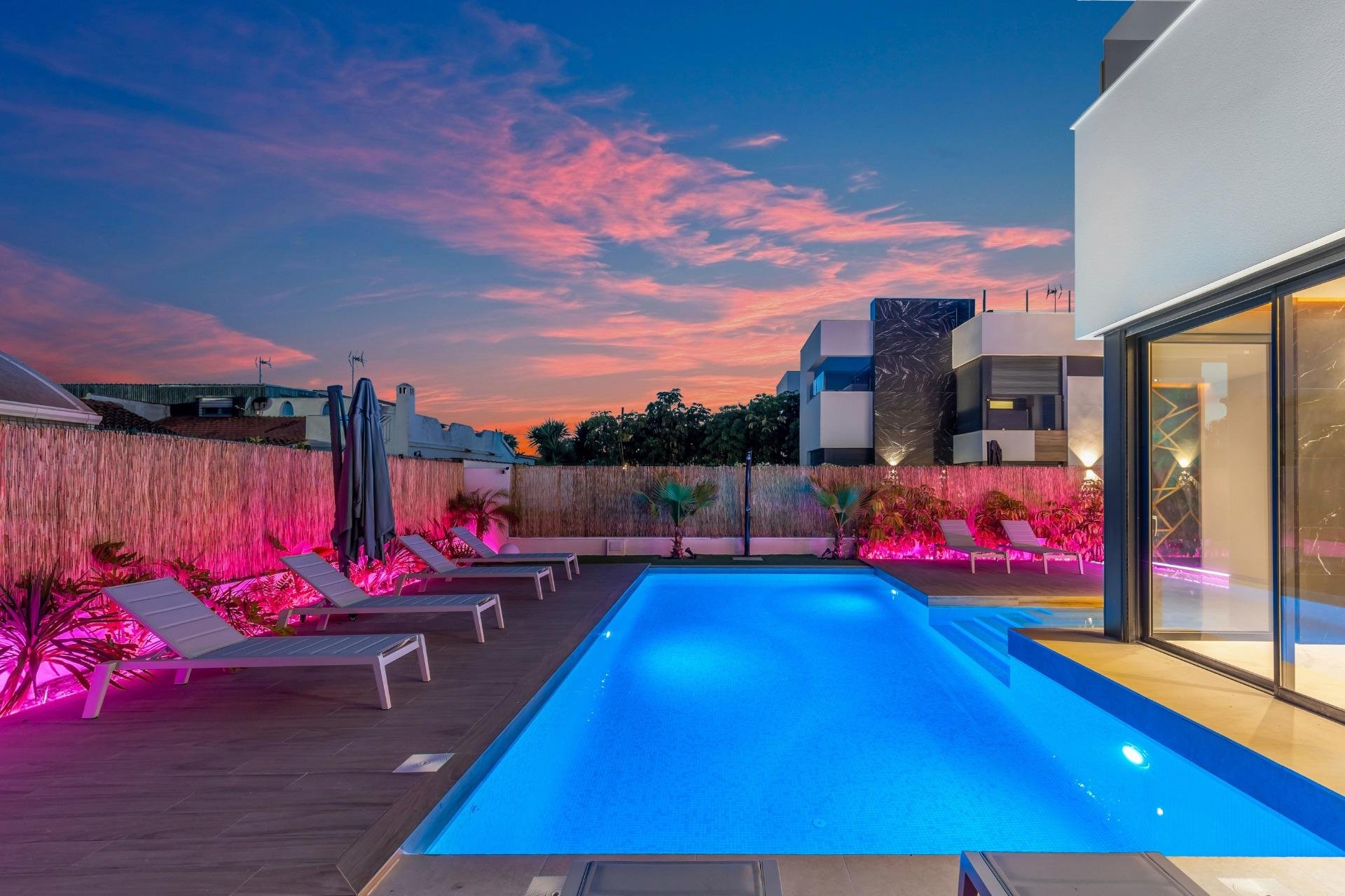 Revente - Villa -
Torrevieja - Torreta Florida