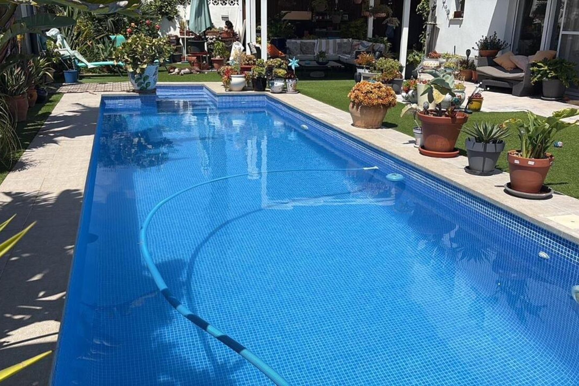 Revente - Villa -
Torrevieja - Torreta Florida