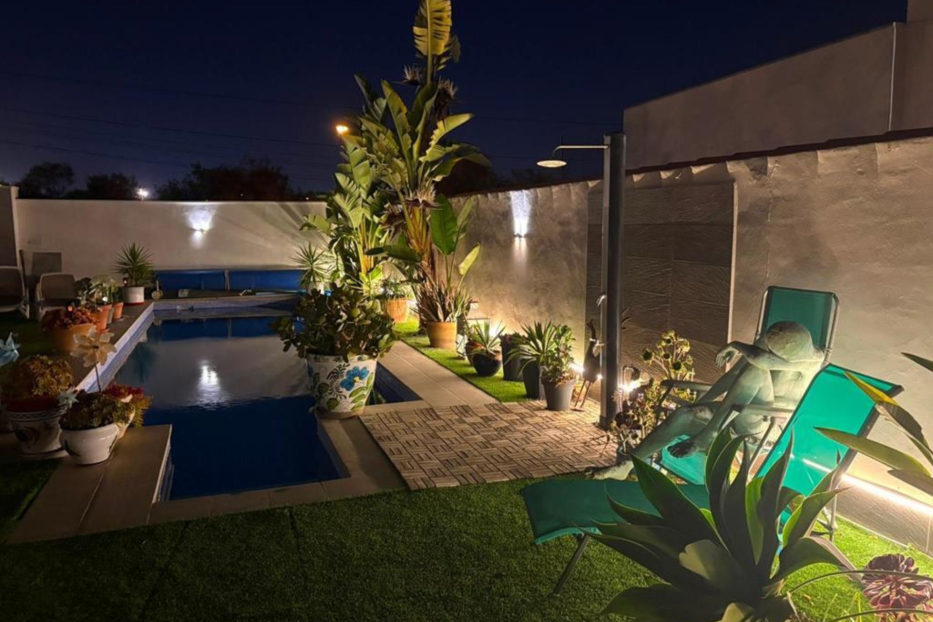 Revente - Villa -
Torrevieja - Torreta Florida
