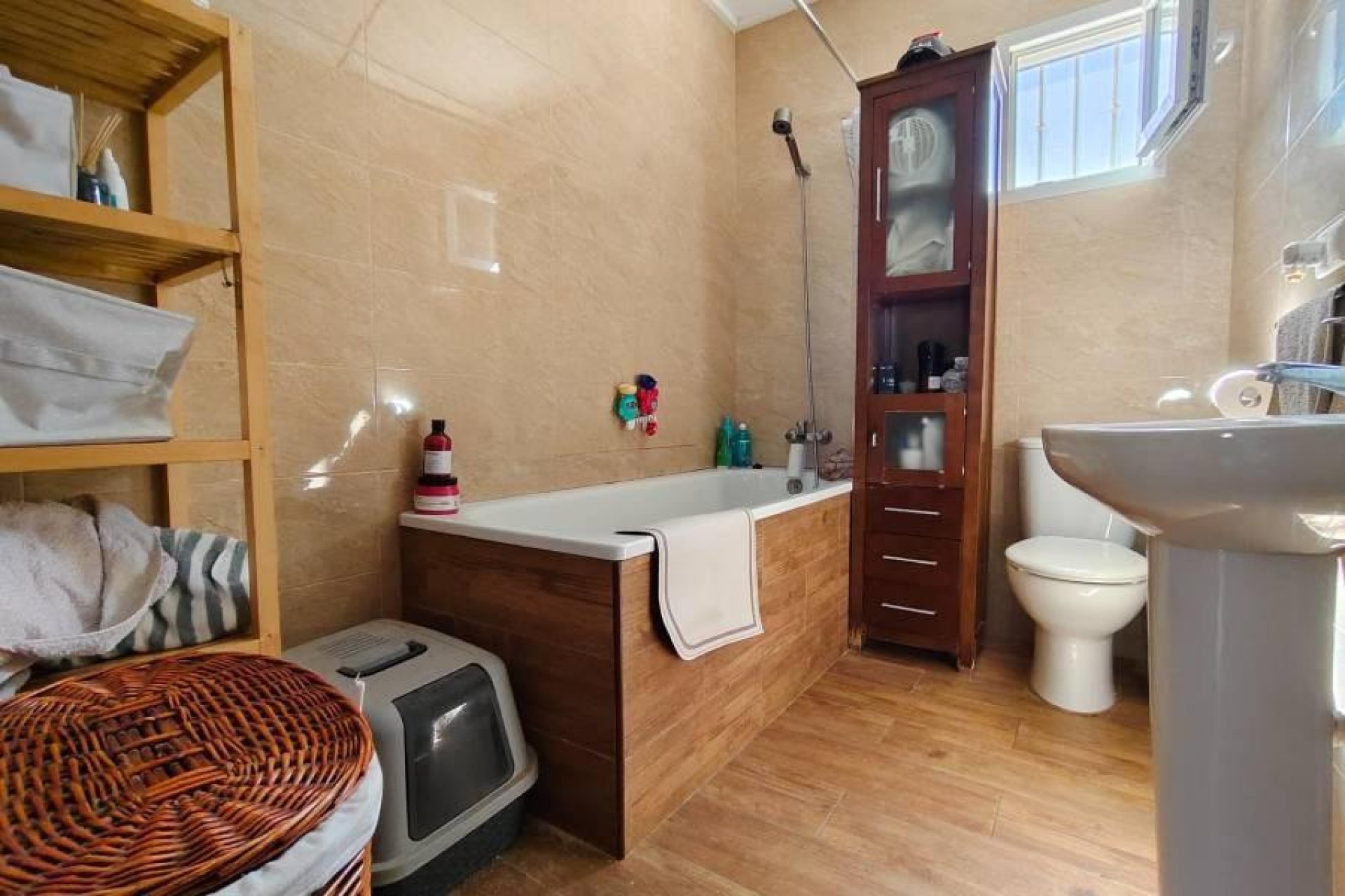 Revente - Villa -
Torrevieja - Torreta Florida