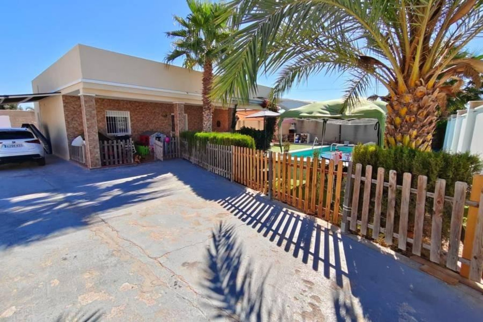 Revente - Villa -
Torrevieja - Torreta Florida