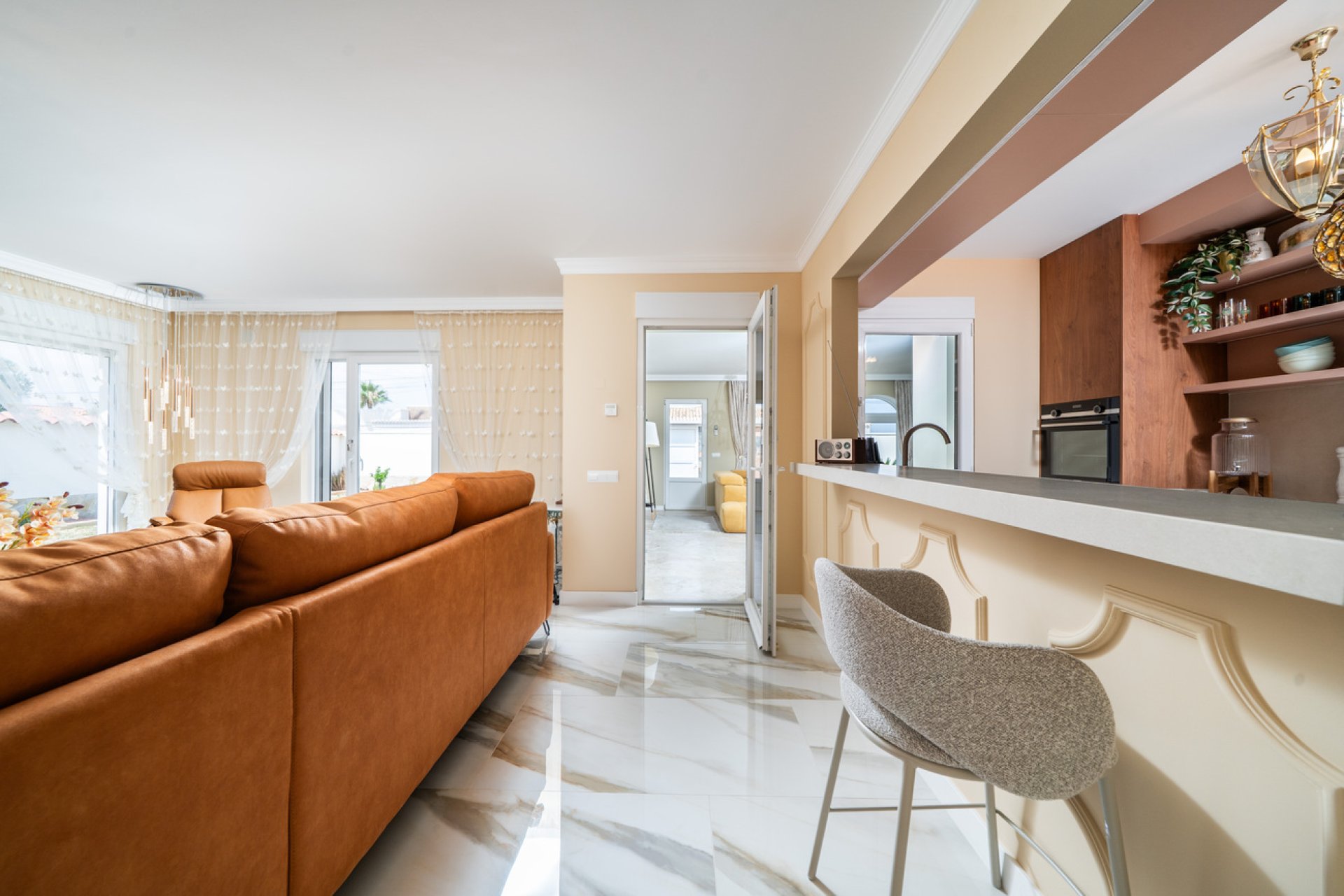 Revente - Villa -
Torrevieja - Torreta