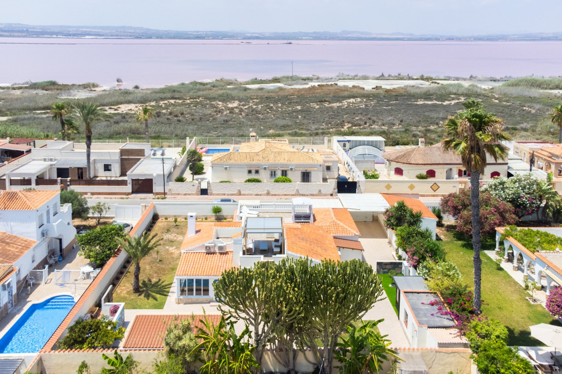 Revente - Villa -
Torrevieja - Torreta