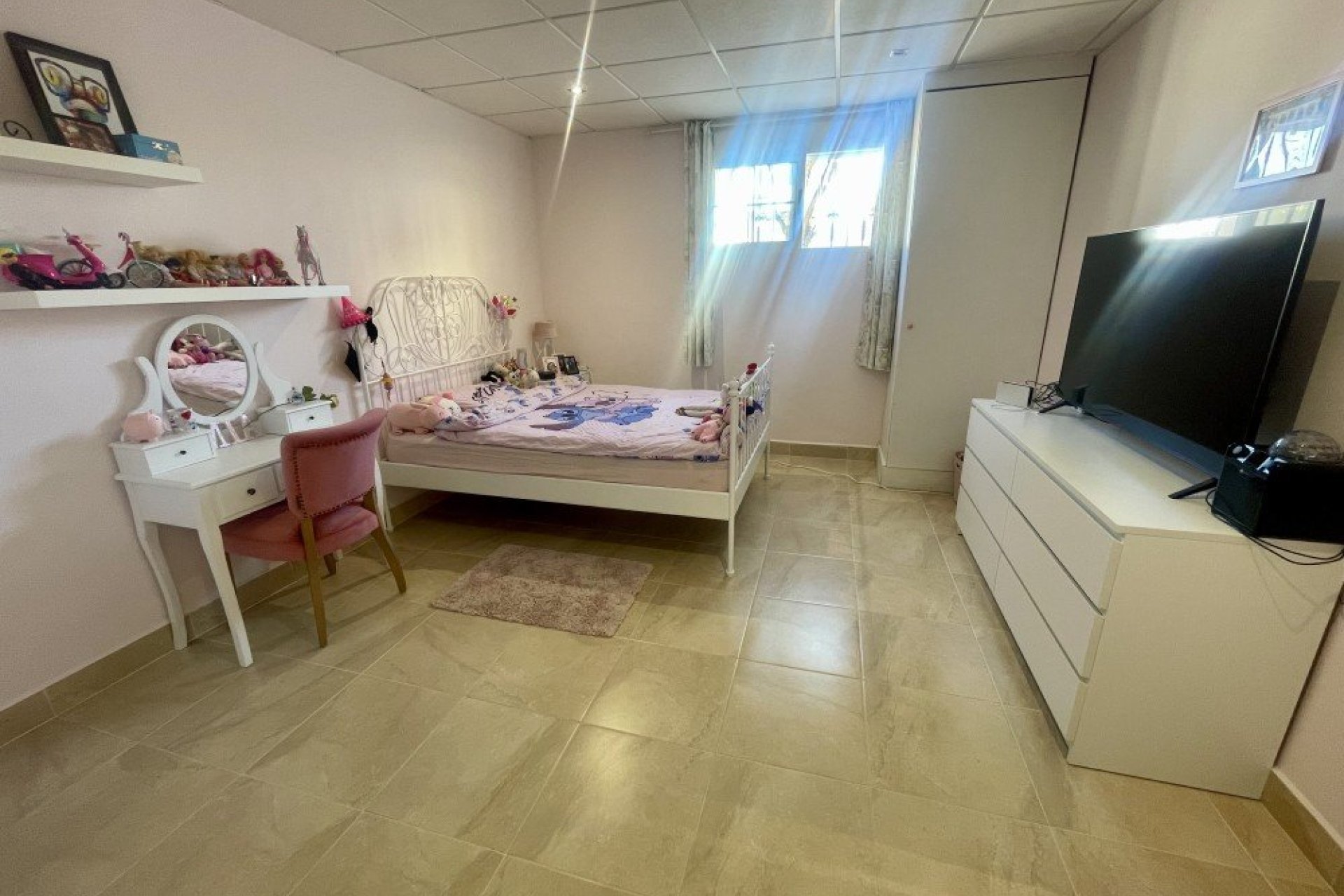 Revente - Villa -
Urb. La Marina - Inland