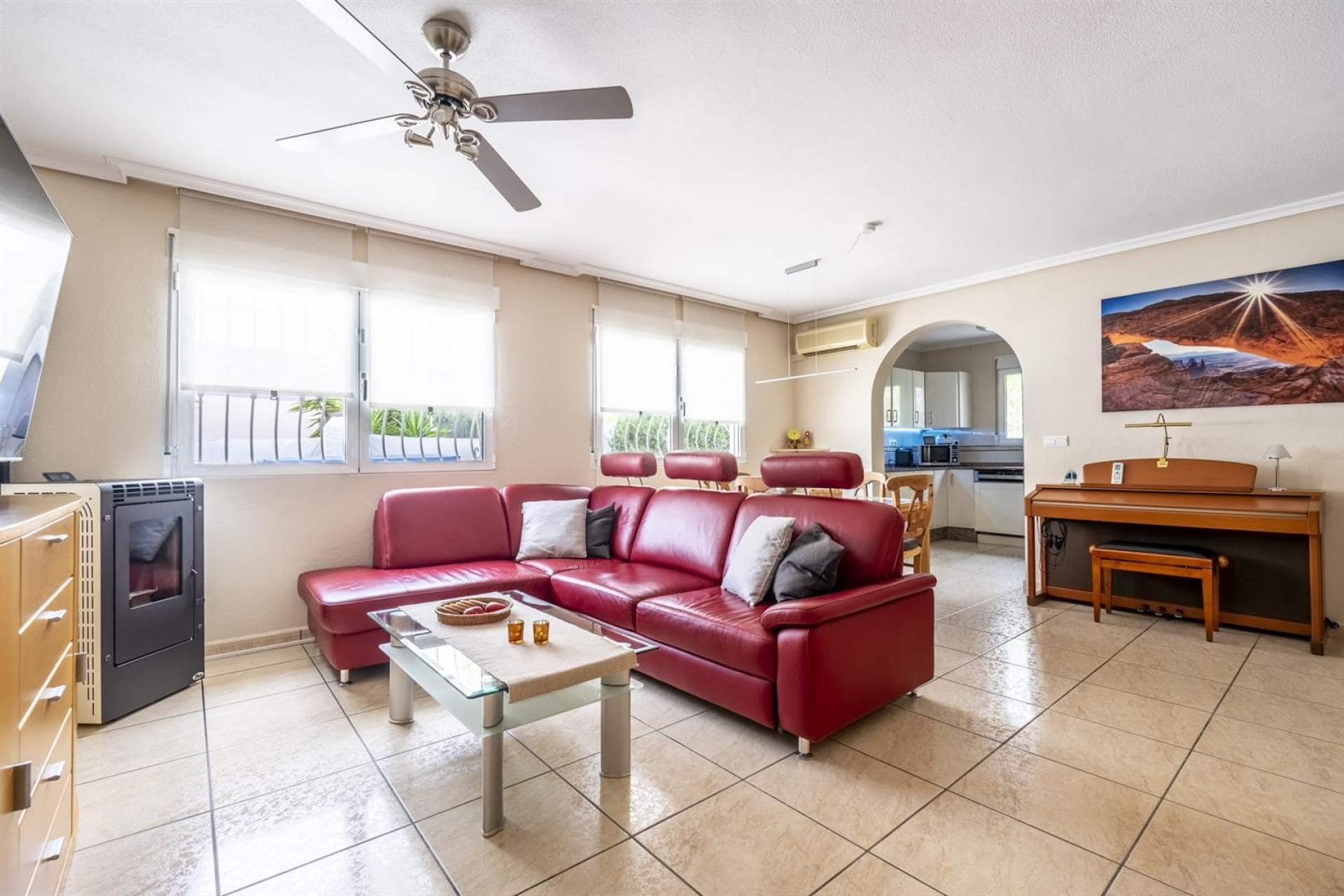 Revente - Villa -
Valle Del Sol - Inland