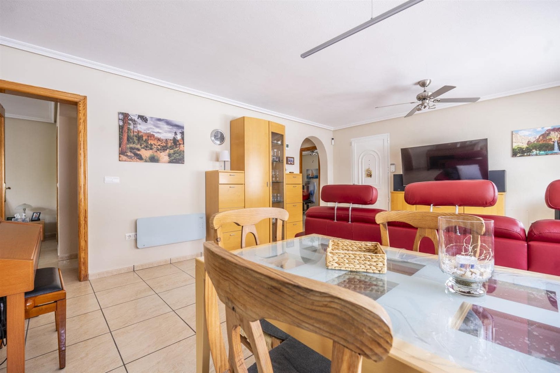 Revente - Villa -
Valle Del Sol - Inland