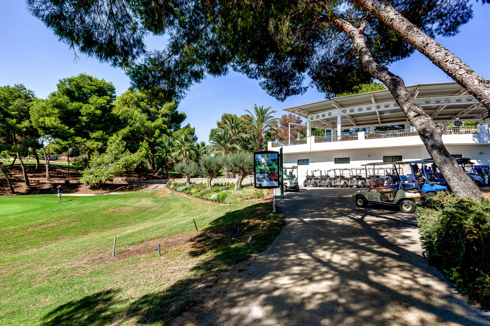 Revente - Villa -
Villamartin - Costa Blanca