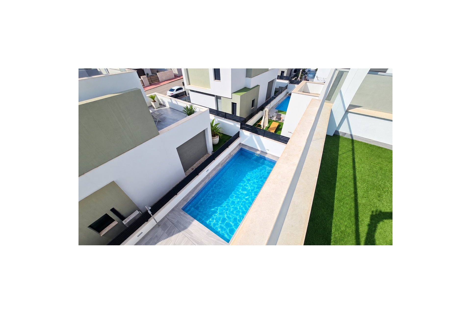 Revente - Villa -
Villamartin - Costa Blanca