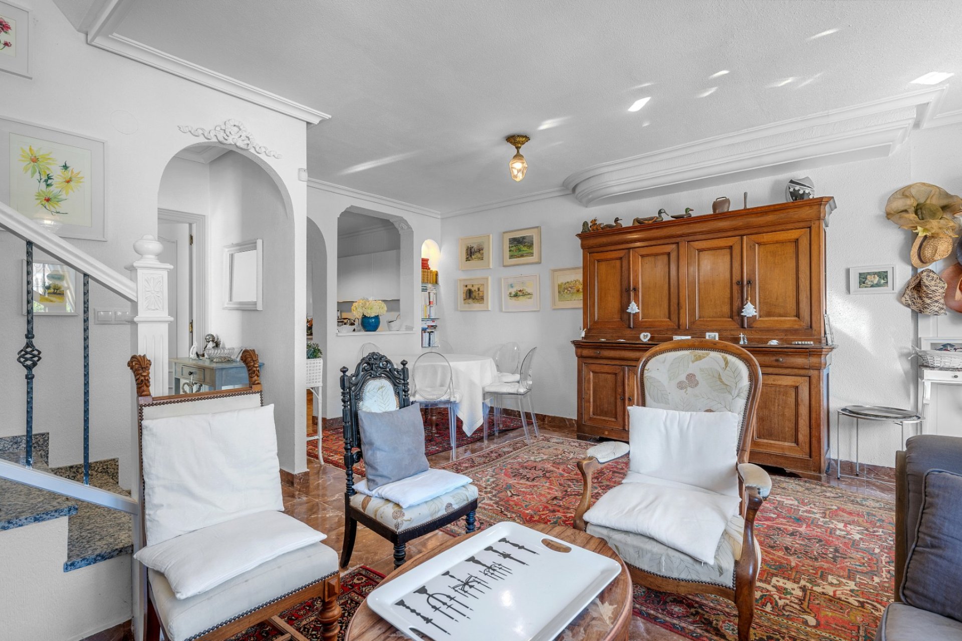 Revente - Villa -
Villamartin - Costa Blanca