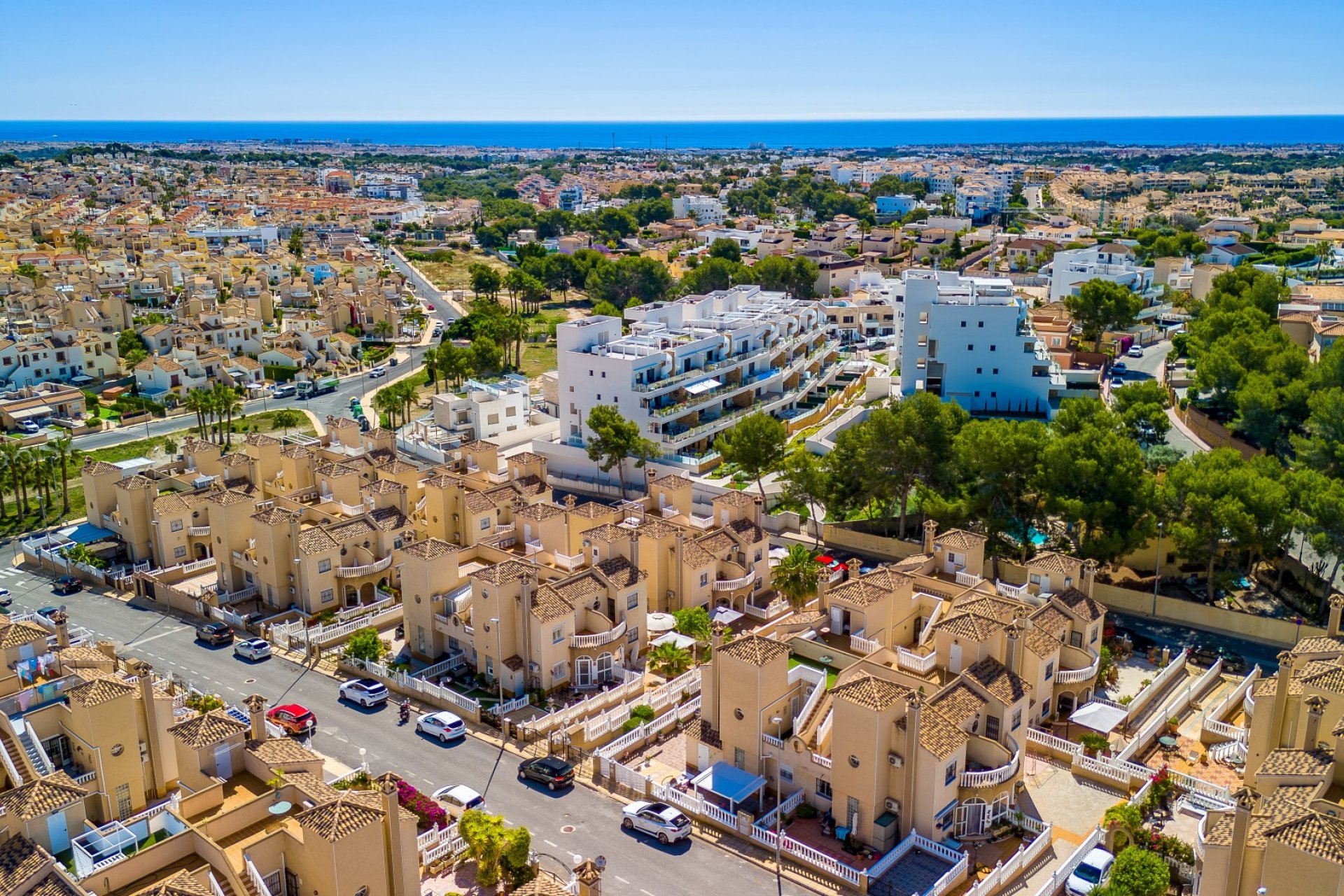 Revente - Villa -
Villamartin - Costa Blanca