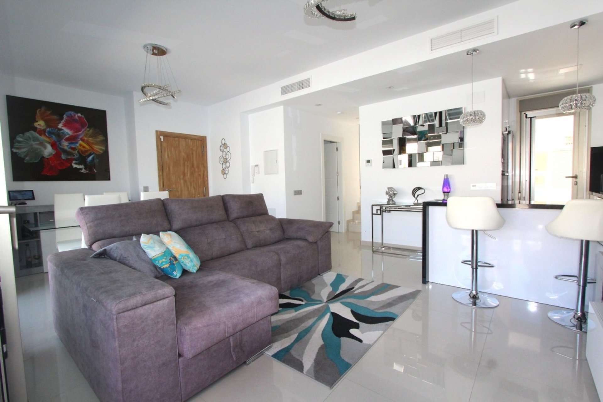 Revente - Villa -
Villamartin - El Galan