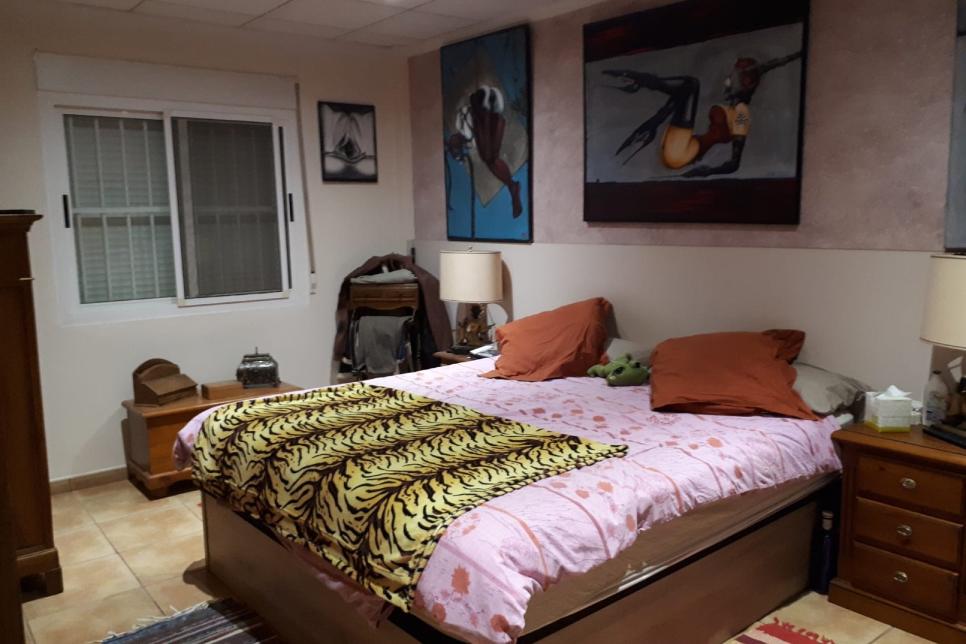 Revente - Villa -
Villena - Inland