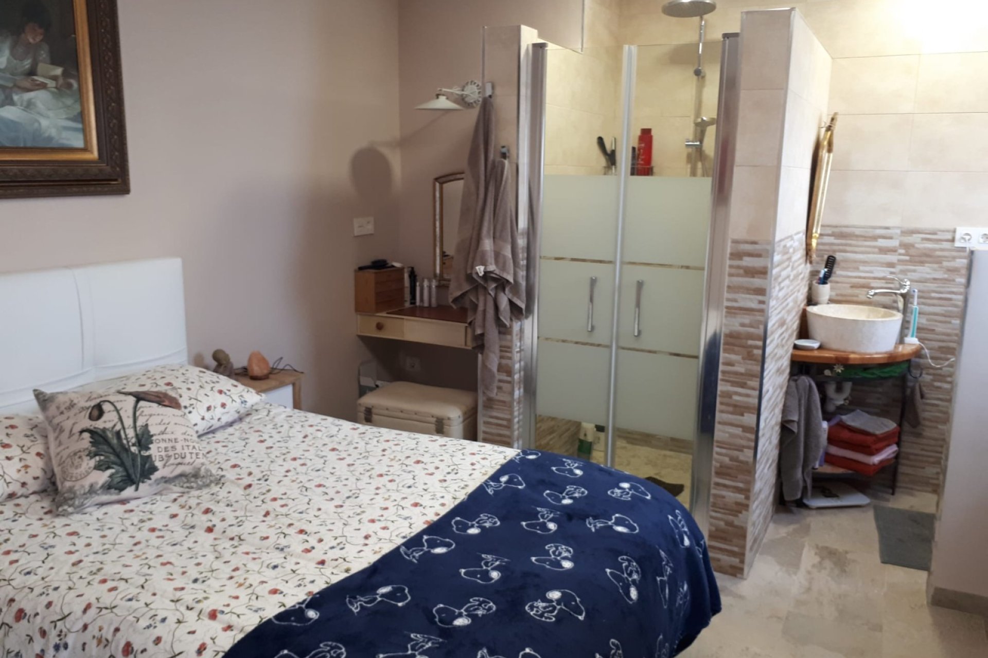 Revente - Villa -
Villena - Inland