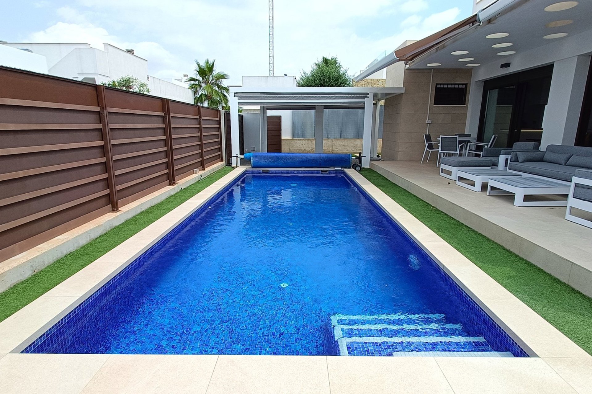 Revente - Villa -
Vistabella Golf Entre Naranjos - Inland