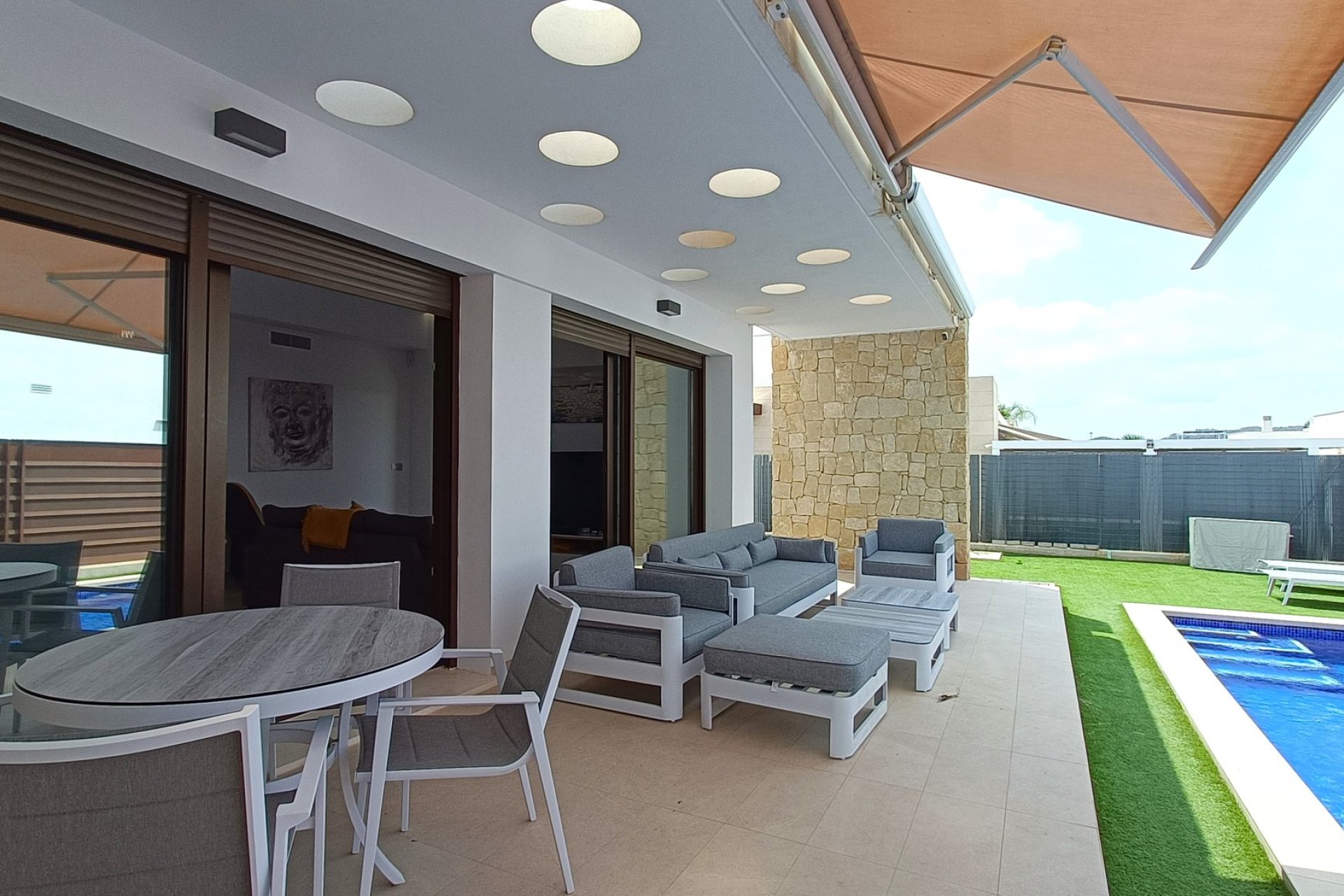 Revente - Villa -
Vistabella Golf Entre Naranjos - Inland